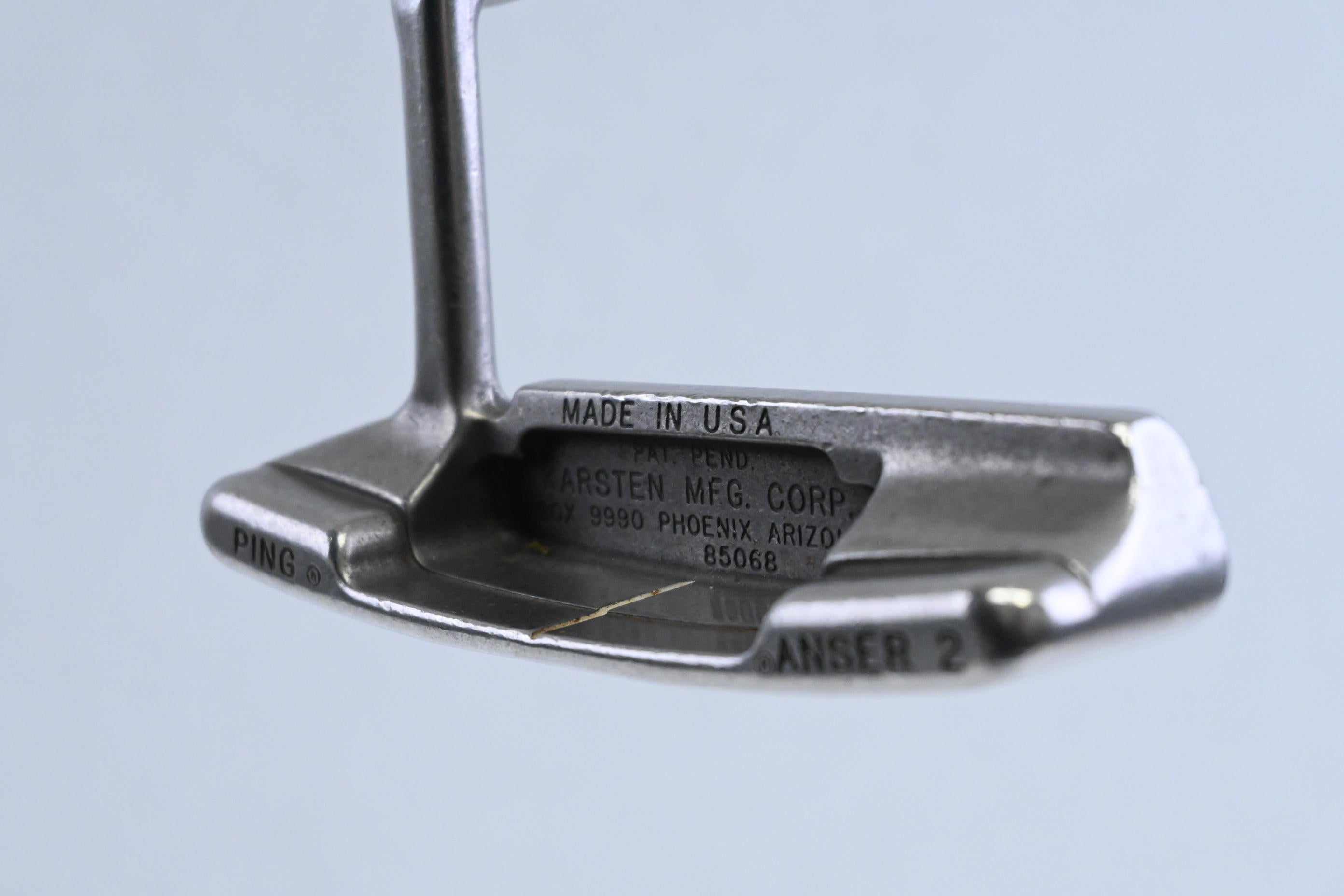 Ping Karsten Original Anser 2 Putter / 36 Inch