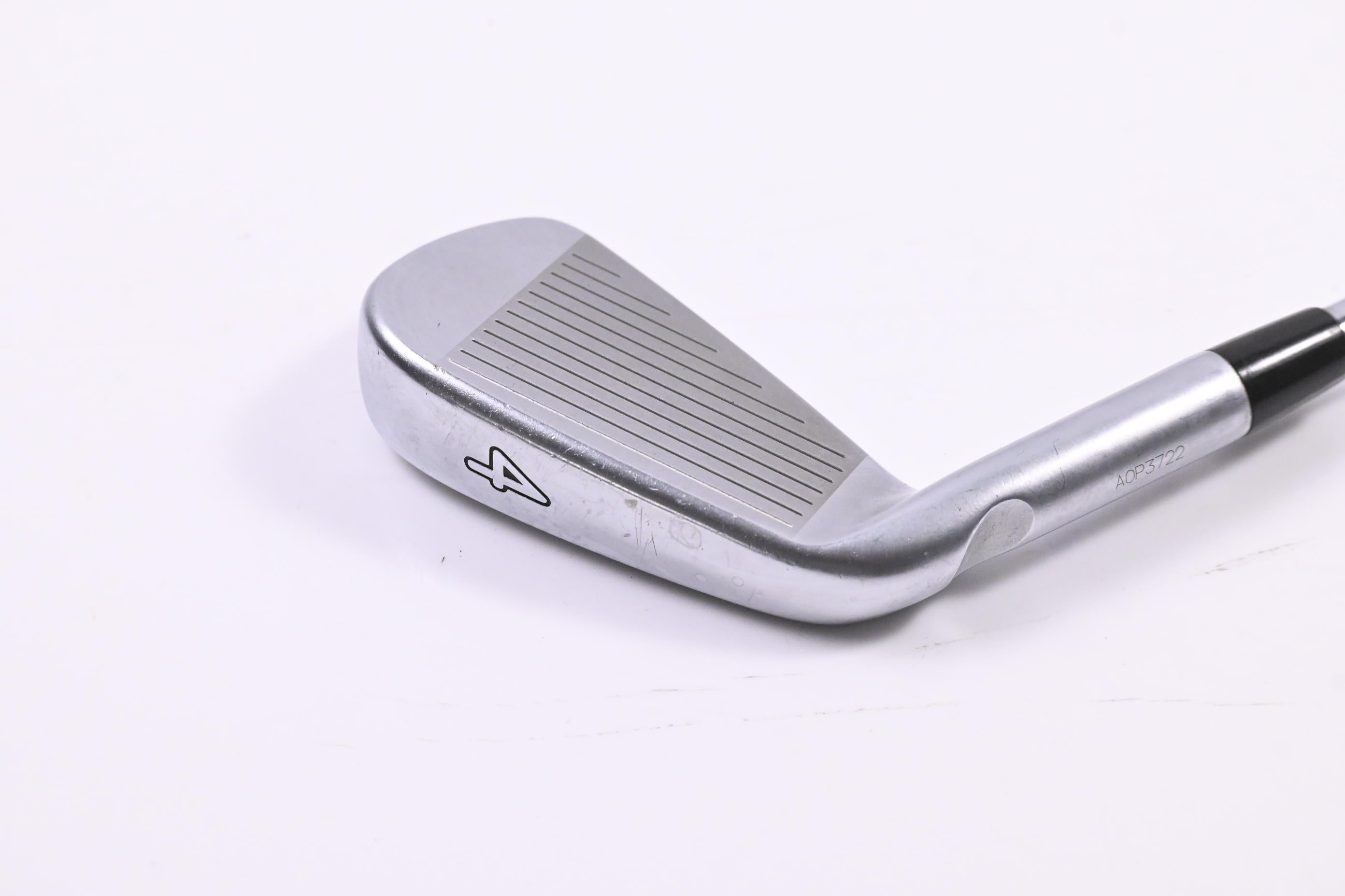 Ping iBlade #4 Iron / 23 Degree / Blue Dot / Stiff Flex Ping Steel Shaft