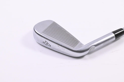 Ping iBlade #4 Iron / 23 Degree / Blue Dot / Stiff Flex Ping Steel Shaft