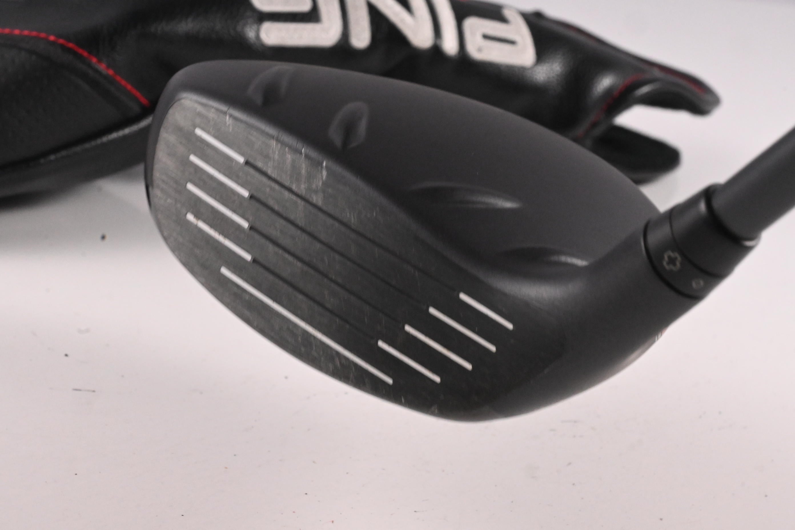 Ping G410 SFT #5 Wood / 19 Degree / Senior Flex Ping Alta CB Red 65 Shaft