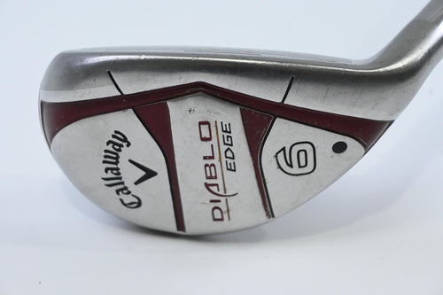 Callaway Diablo Edge #6 Hybrid / 30 Degree / Regular Flex Callaway 60 Shaft