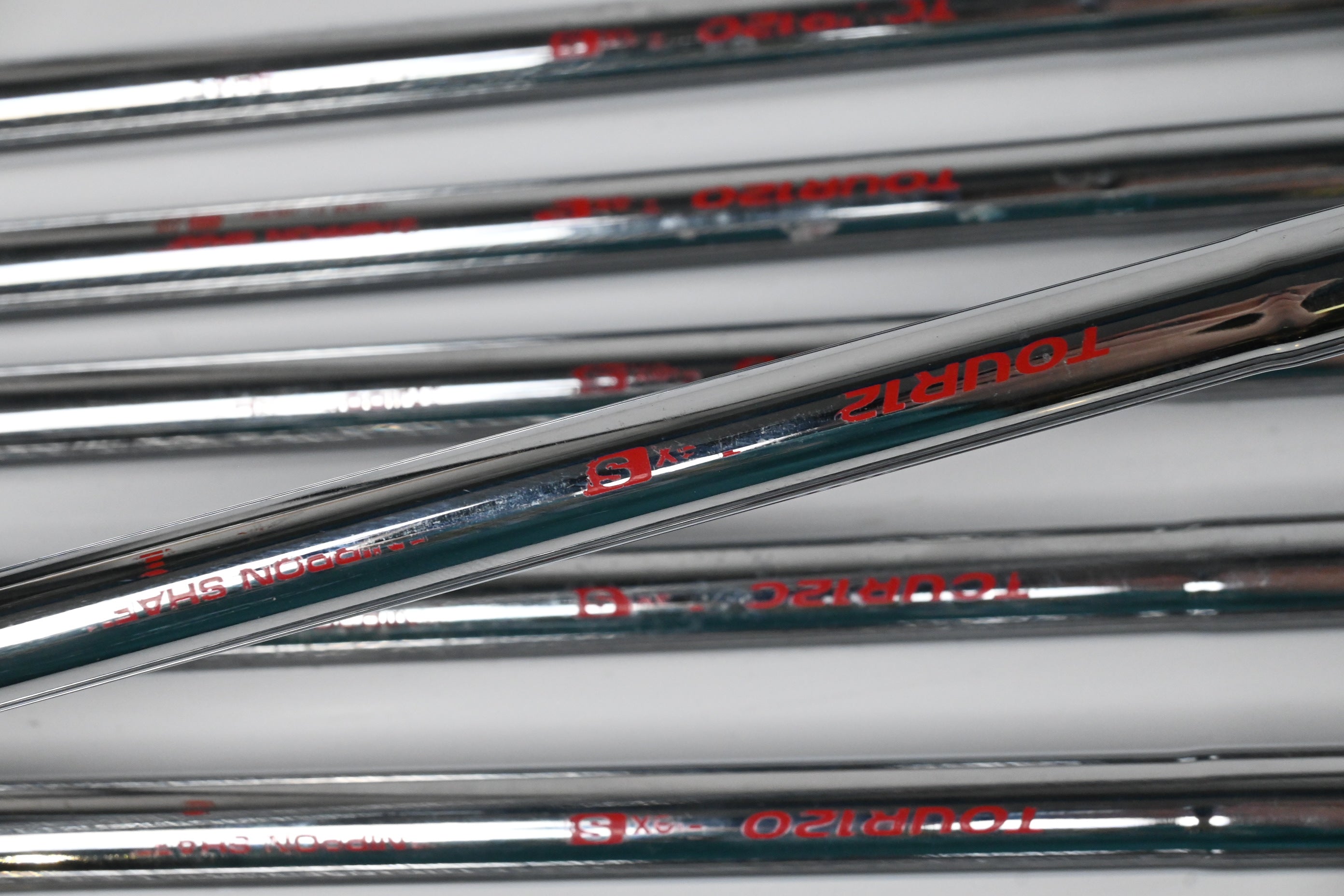 Srixon Z-965/ZX7 Combo Irons / 4-PW / Stiff Flex N.S.Pro Modus3 Tour 120 Shafts