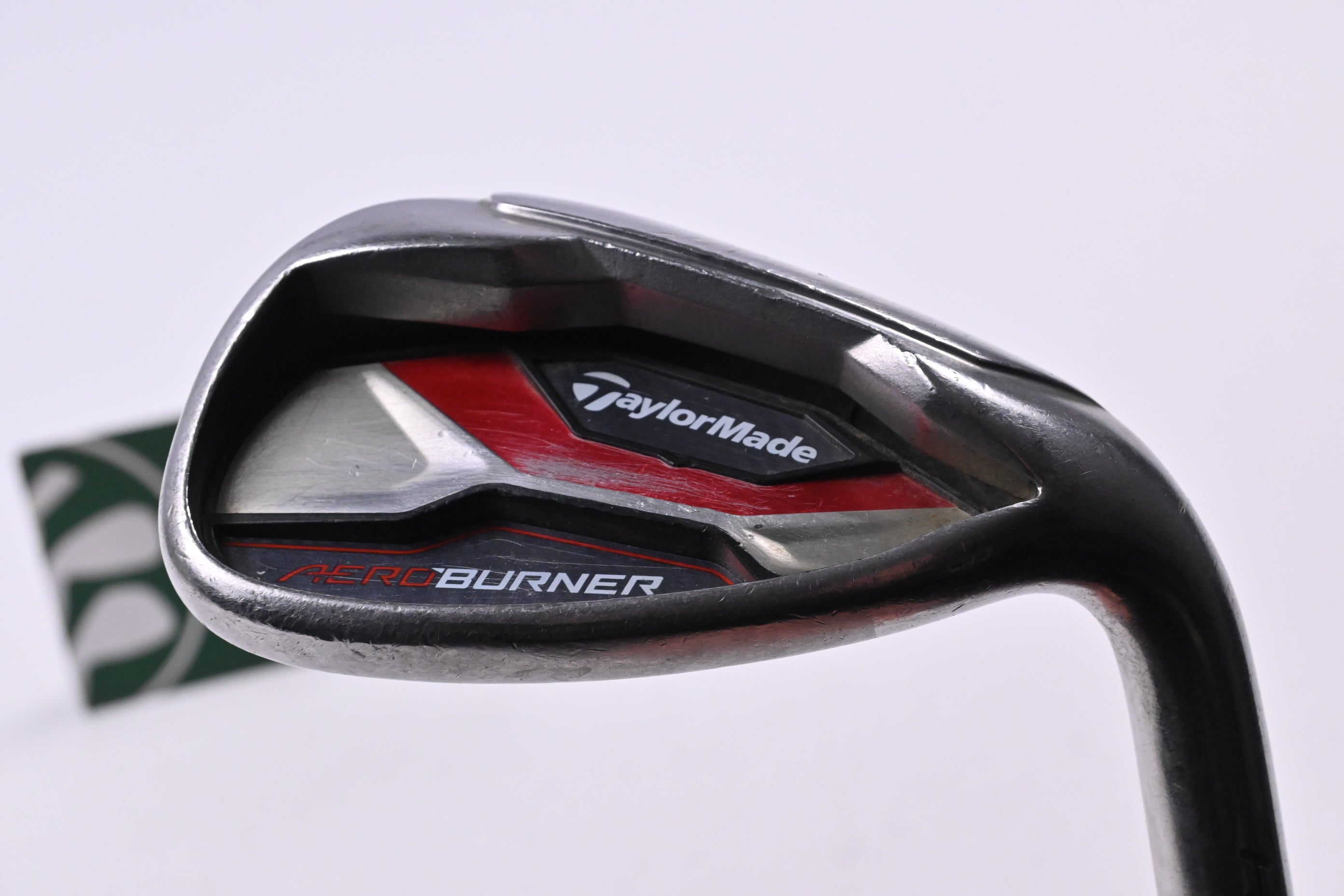Taylormade Aeroburner Sand Wedge / 55.5 Degree / Stiff Flex Steel Shaft