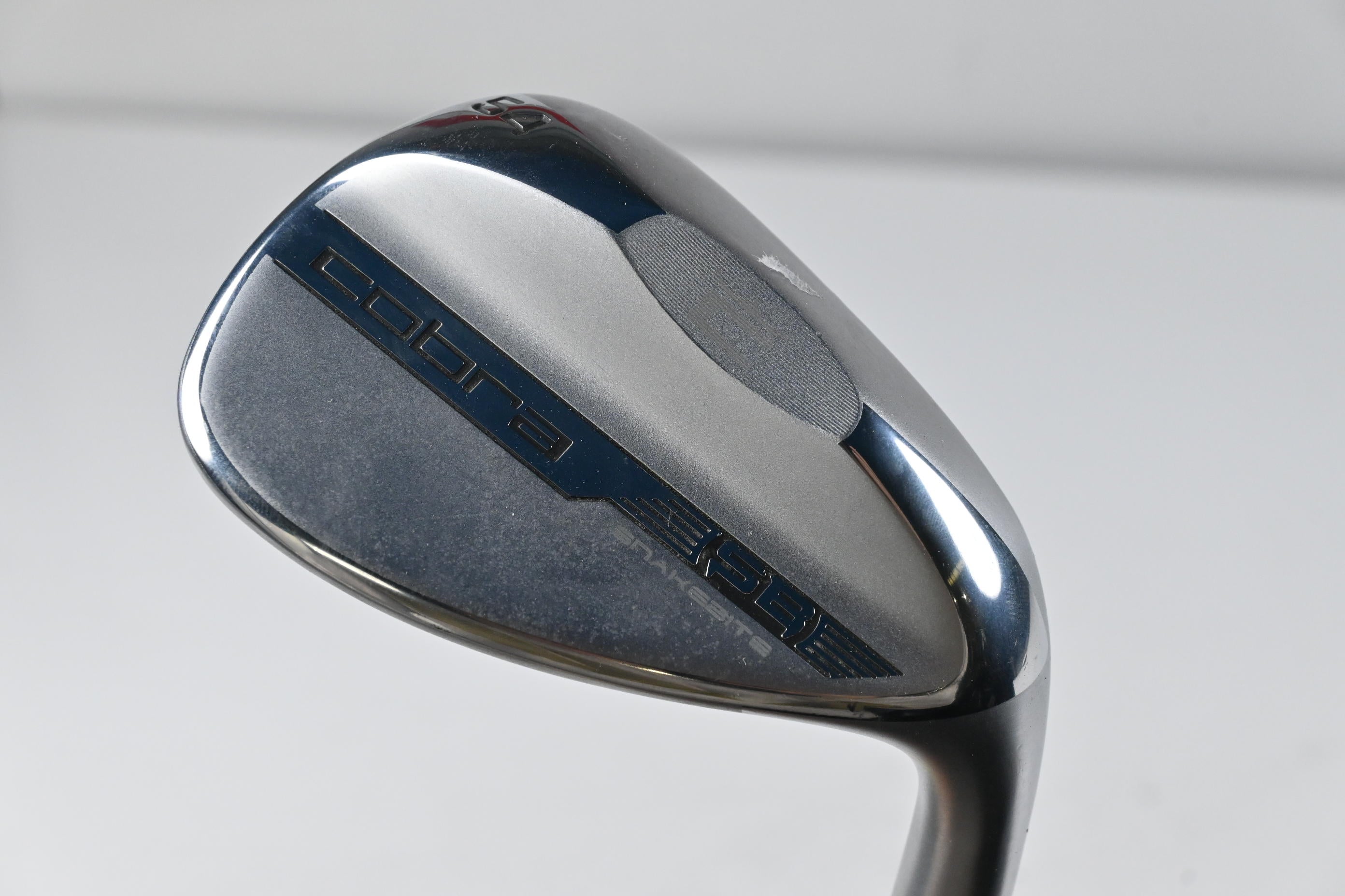 Cobra Snakebite 2023 Sand Wedge / 54 Degree / Stiff Flex KBS Hi-Rev 2.0 125