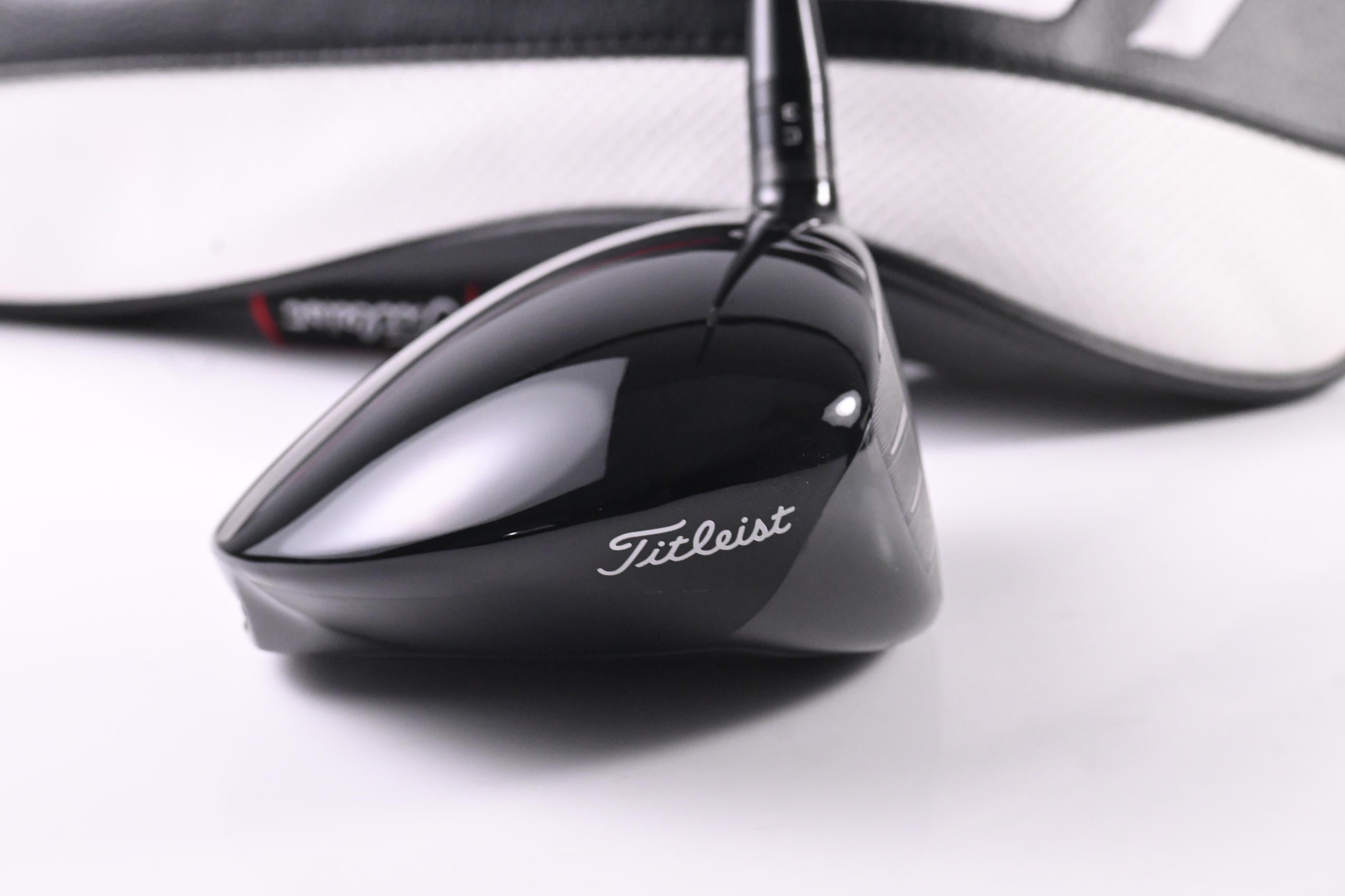 Titleist GT4 Driver / 9 Degree / Stiff Flex Tensei 1K Blue 55 Shaft