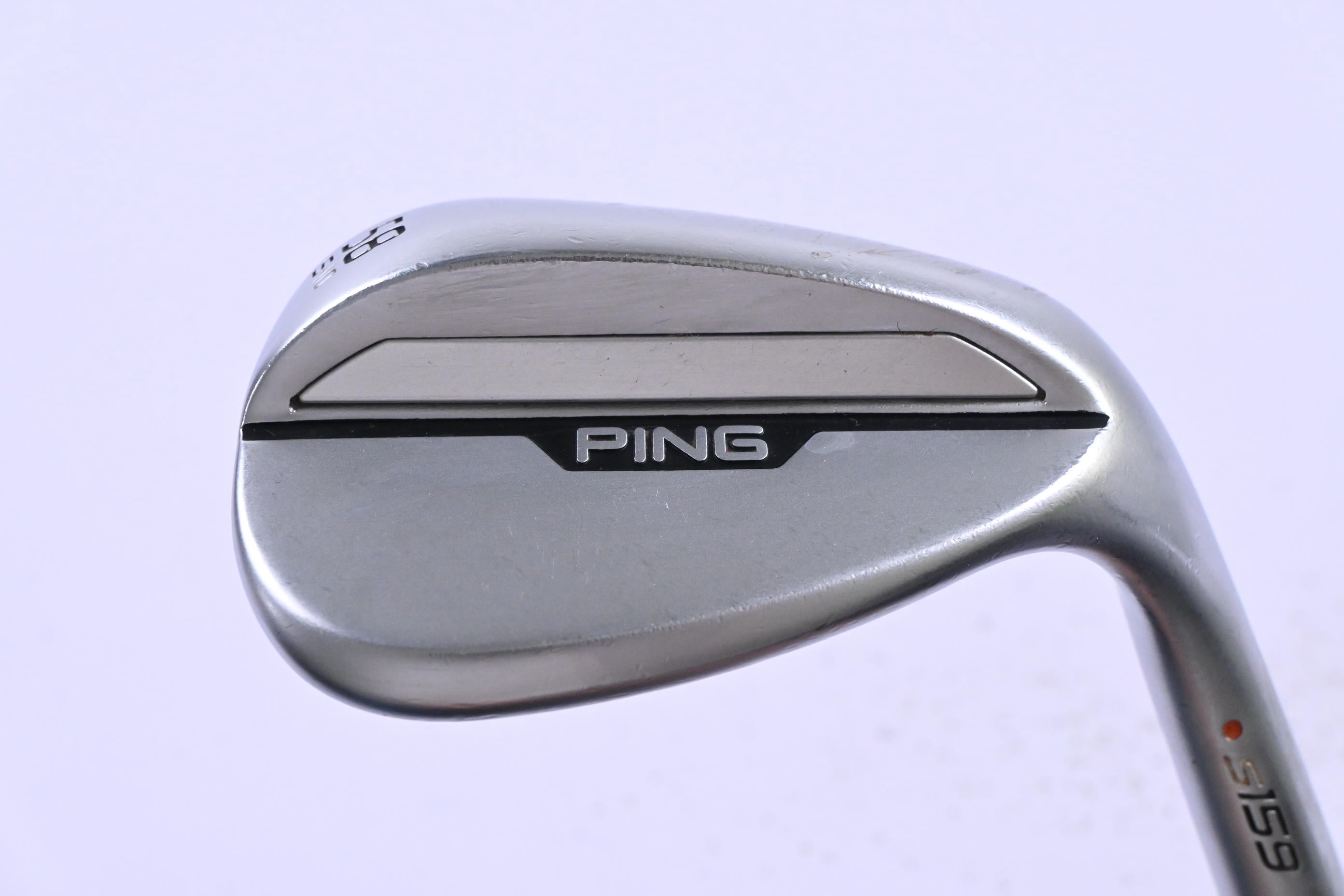 Ping S159 Lob Wedge / 58 Degree / Orange Dot /Wedge Flex Ping AWT 3.0 Shaft