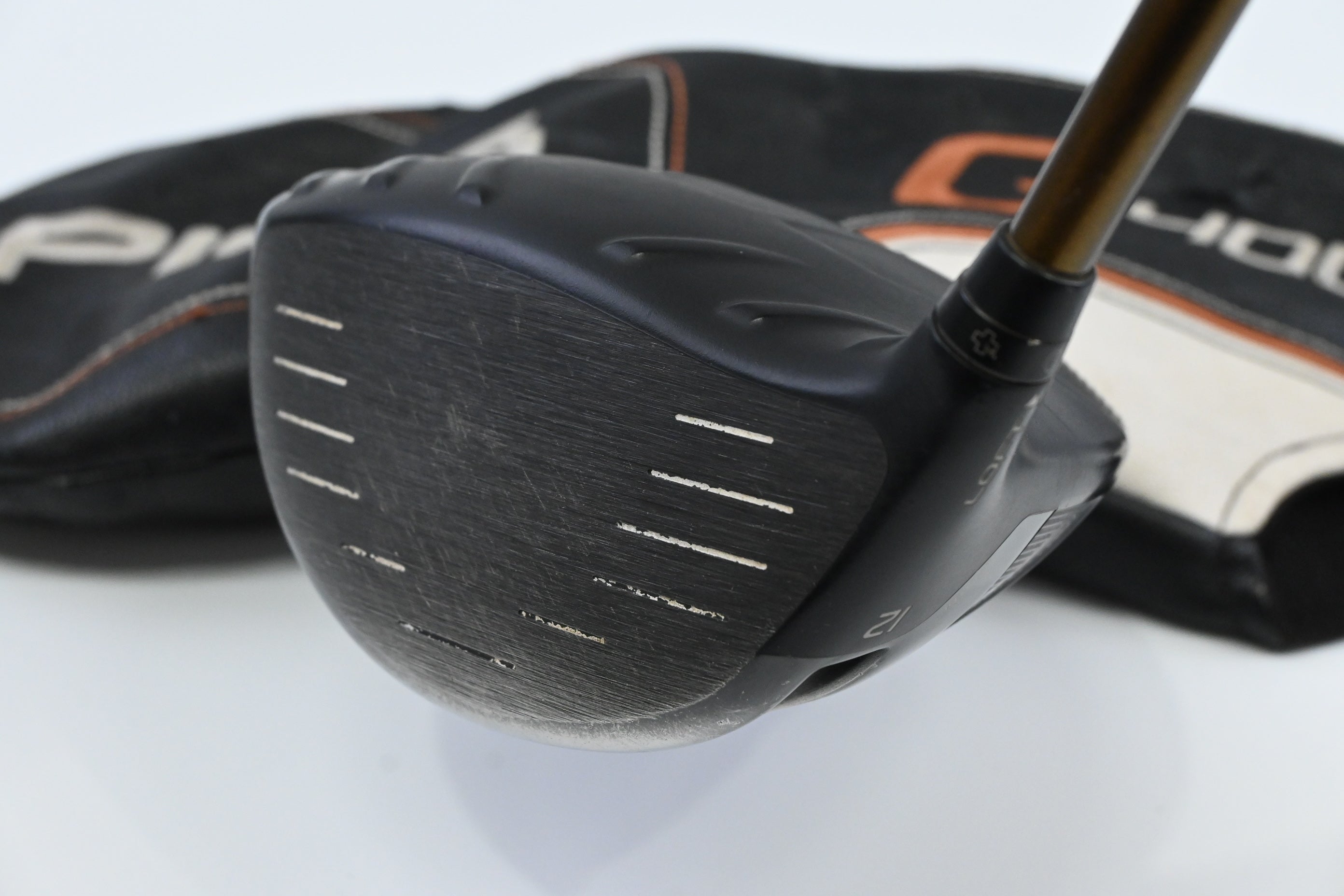 Ping G400 SFT Driver / 12 Degree / Regular Flex Ping Alta CB 55 Shaft