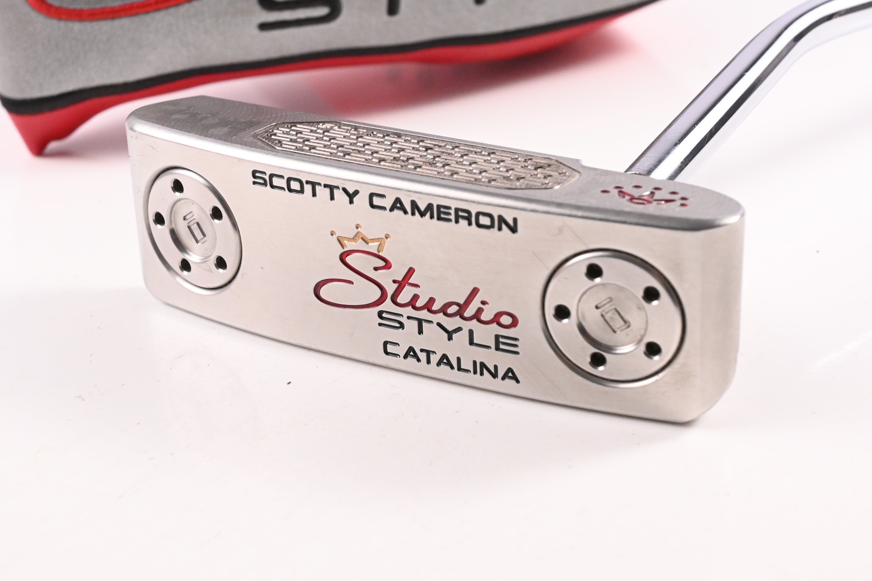 Scotty Cameron 2025 Studio Style Catalina Putter / 35 Inch