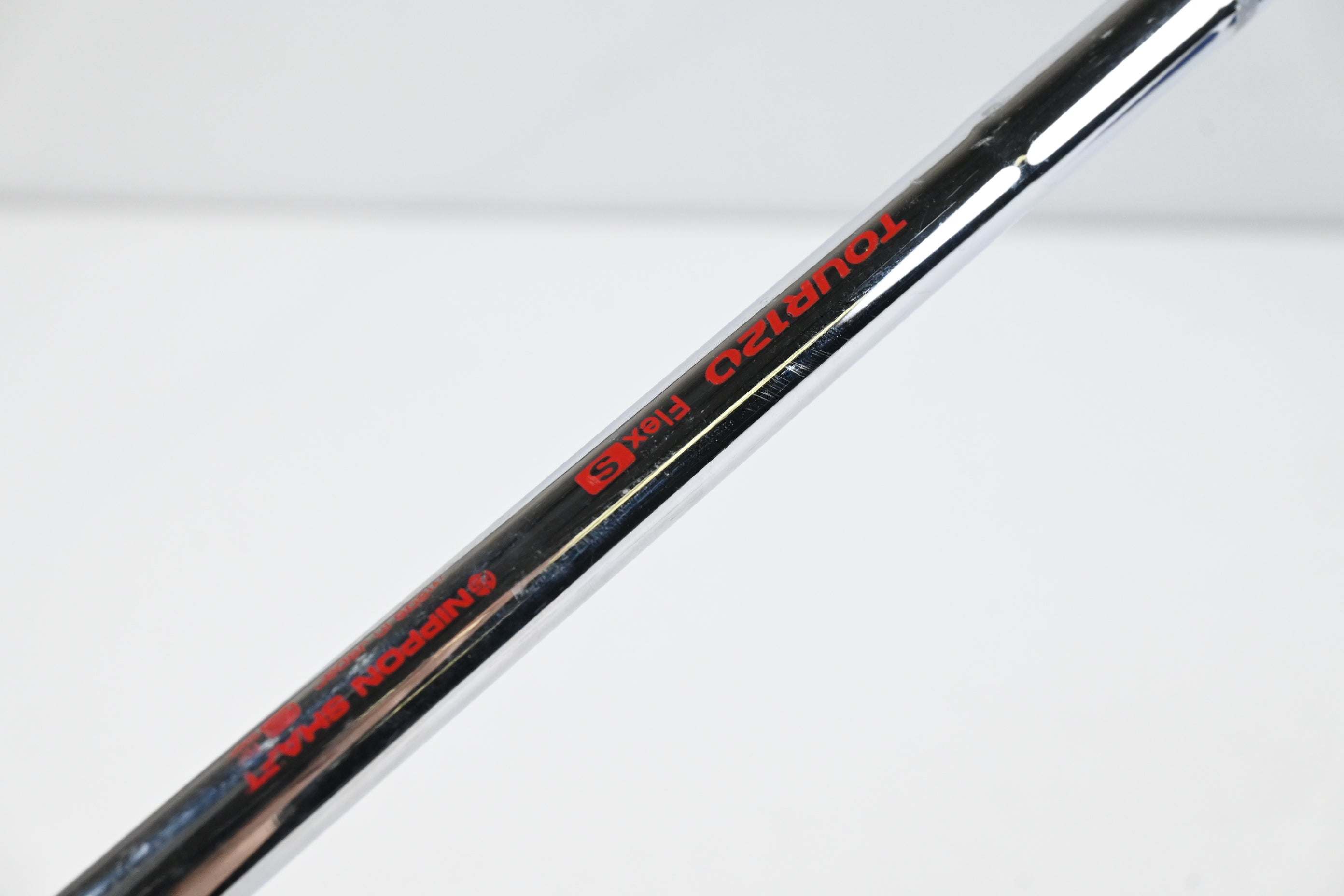 Taylormade Milled Grind 2 Chrome Pitching Wedge / 48 Degree / Stiff Flex N.S.Pro