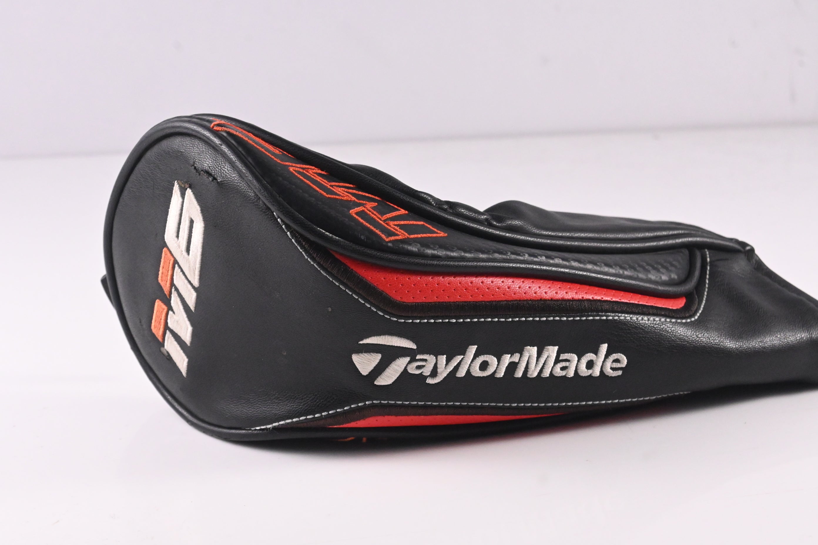 Taylormade M6 #3 Wood / 15 Degree / Regular Flex Fujikura Atmos Orange 5 Shaft