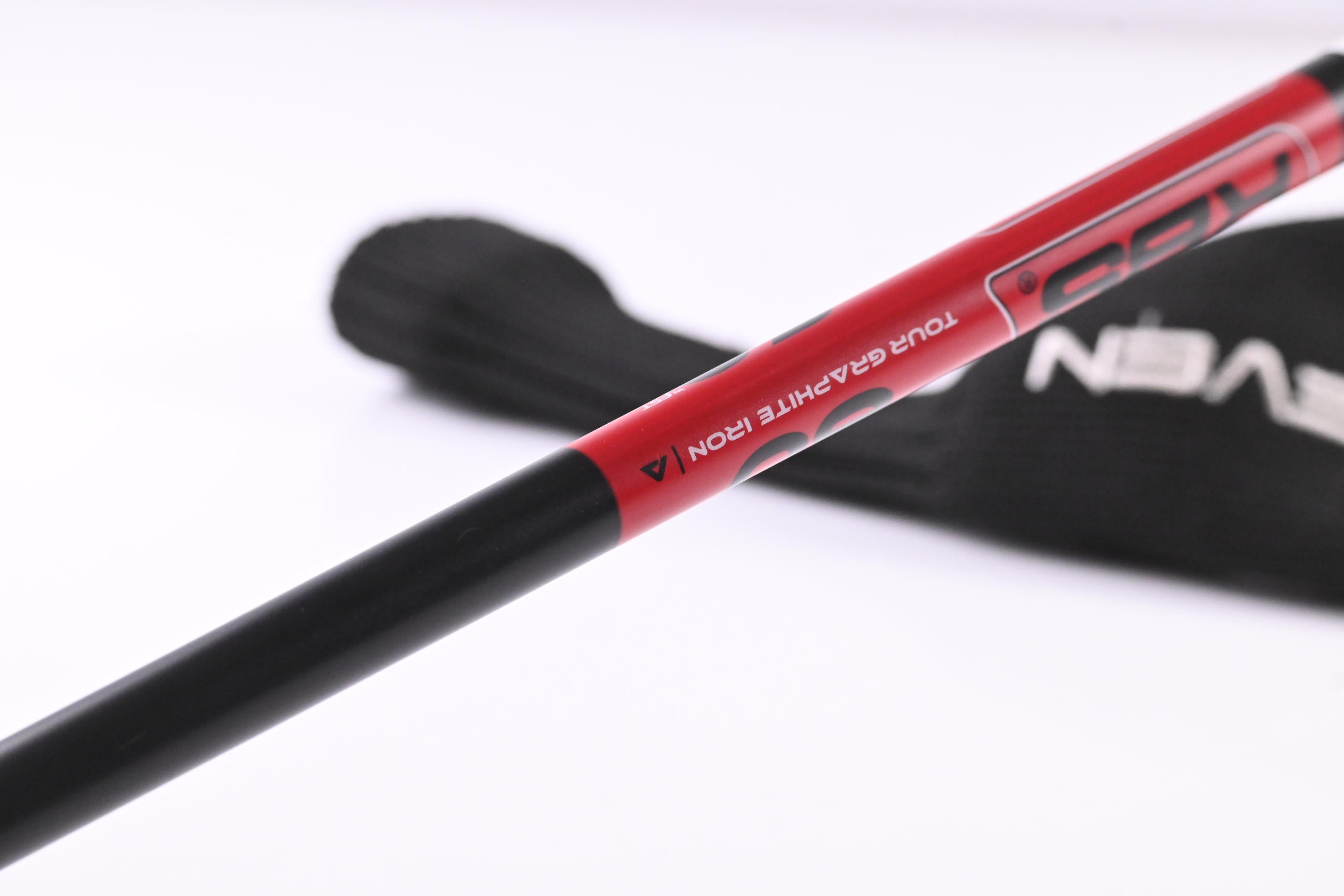 Eleven #4 Hybrid / 21 Degree / Senior Flex KBS TGI 60 Shaft
