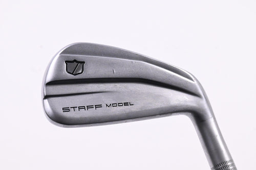 Wilson Staff Model XB #5 Iron / 25 Degree / Stiff Flex Dynamic Gold 105 S300