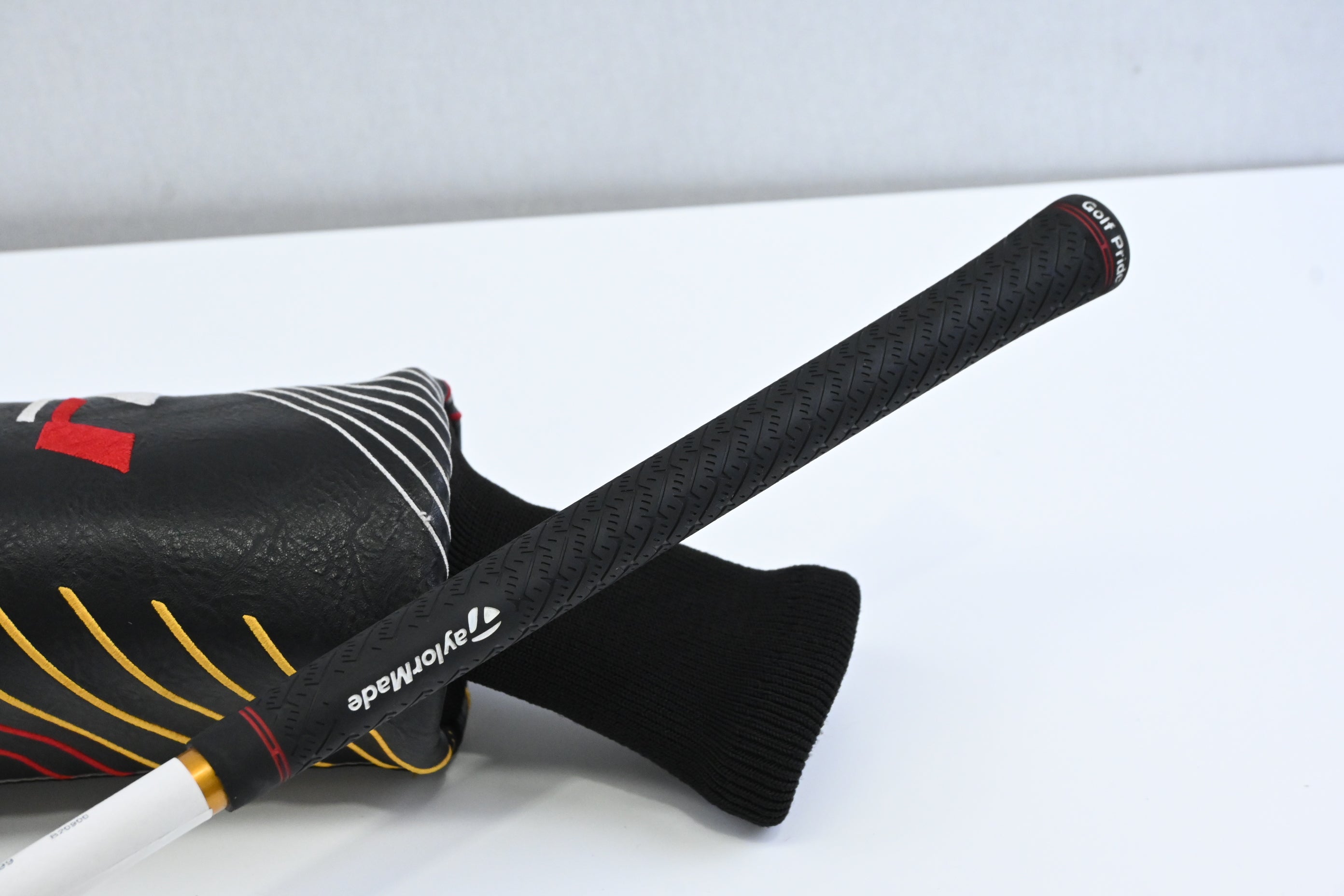 Left Hand Taylormade R7 Quad Mini Driver / 11.5 Degree / Regular Flex Speeder MD