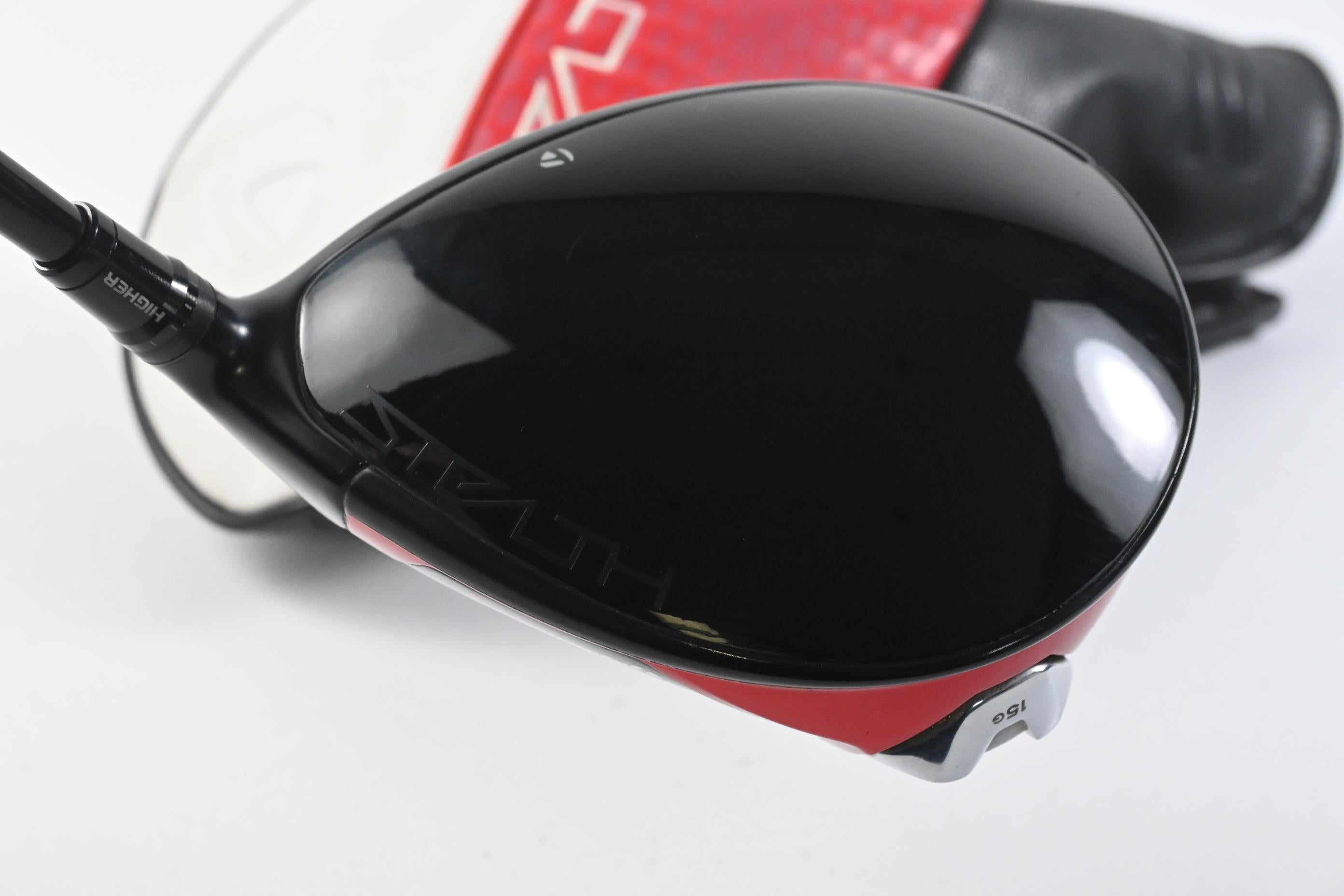 Taylormade Stealth 2 Plus Driver / 9 Degree / X-Flex Hzrdus Smoke Blue RDX 70