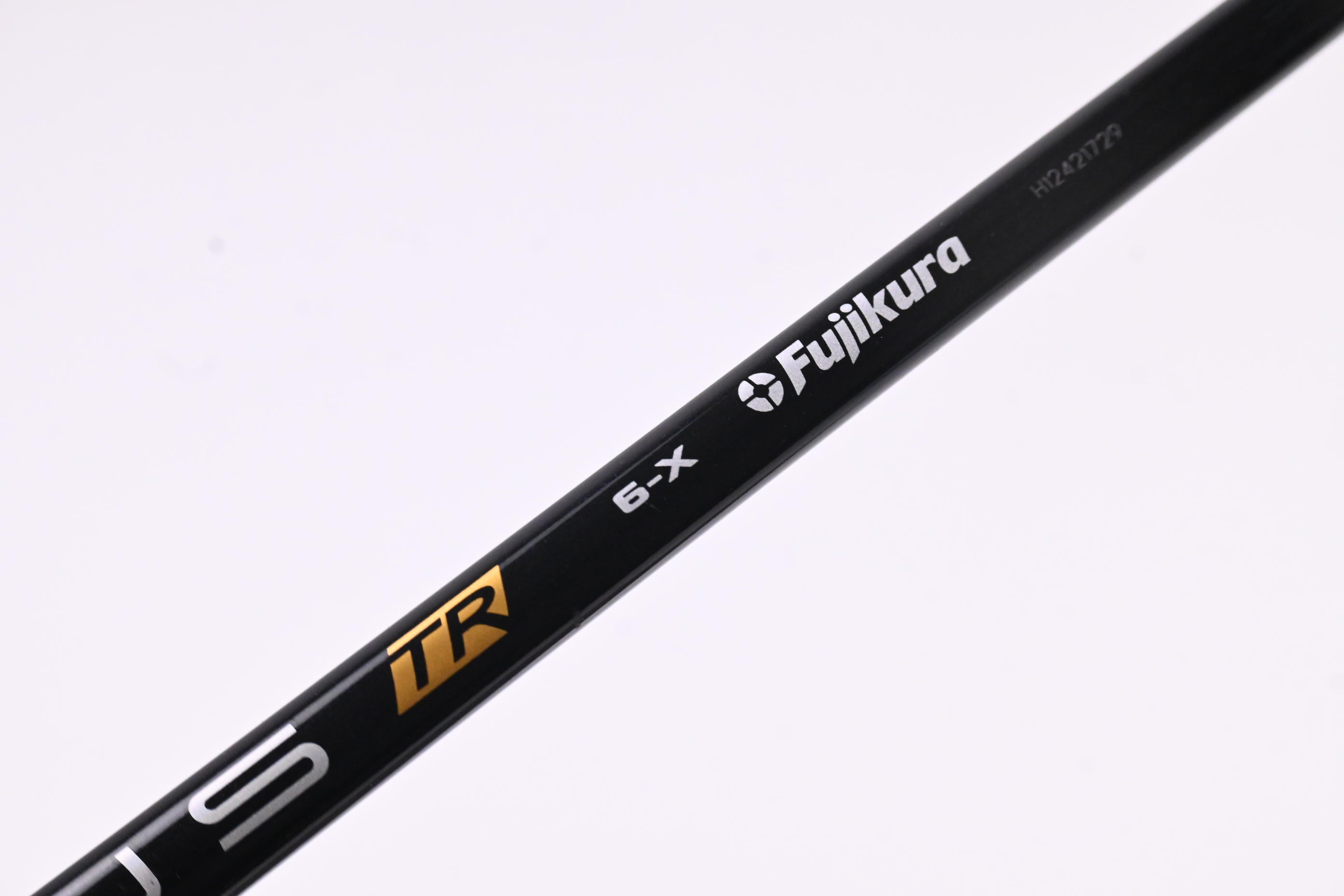 Fujikura Ventus TR Velocore Black 6 #3 Wood Shaft / X-Flex / Ping 3rd Gen