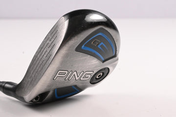 Left Hand Ping G Series #5 Wood / 17.5 Degree / Regular Flex Ping Alta Blue 65 Shaft