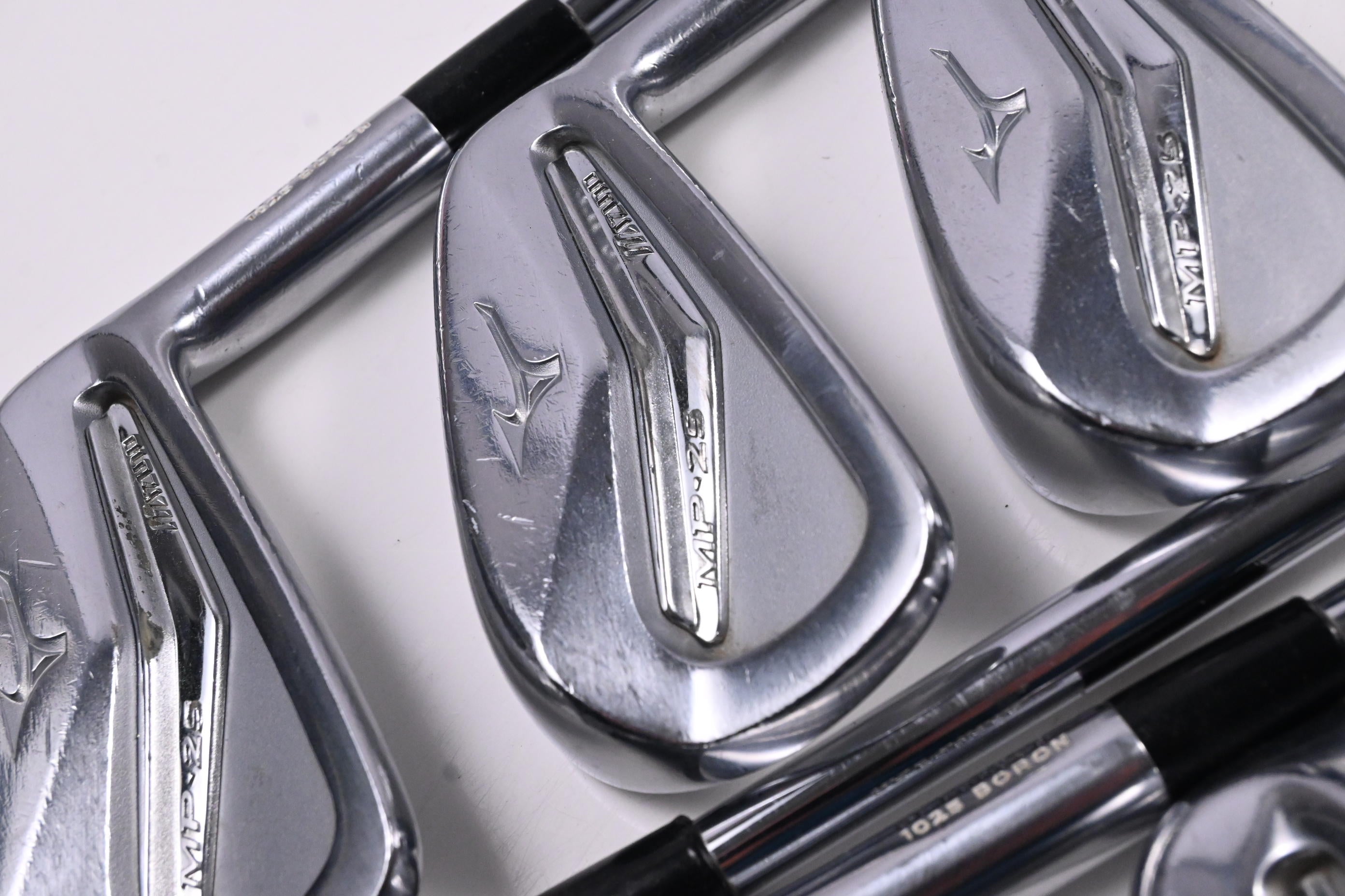 Mizuno MP-25 Irons / 4-PW / X-Flex Dynamic Gold X100 Shafts