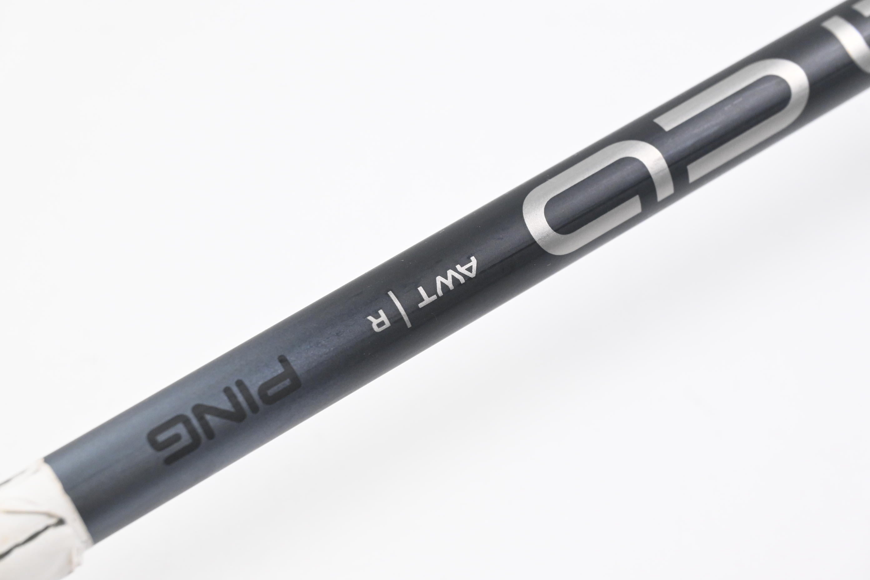 Ping ChipR / 38.5 Degree / Black Dot / Regular Flex Ping Alta CB Slate AWT Shaft