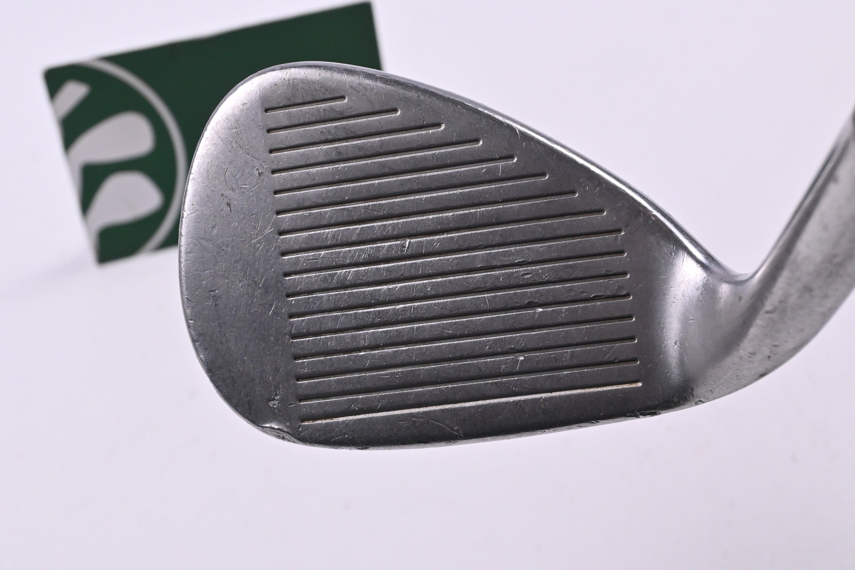 Taylormade Aeroburner Sand Wedge / 55.5 Degree / Stiff Flex Steel Shaft