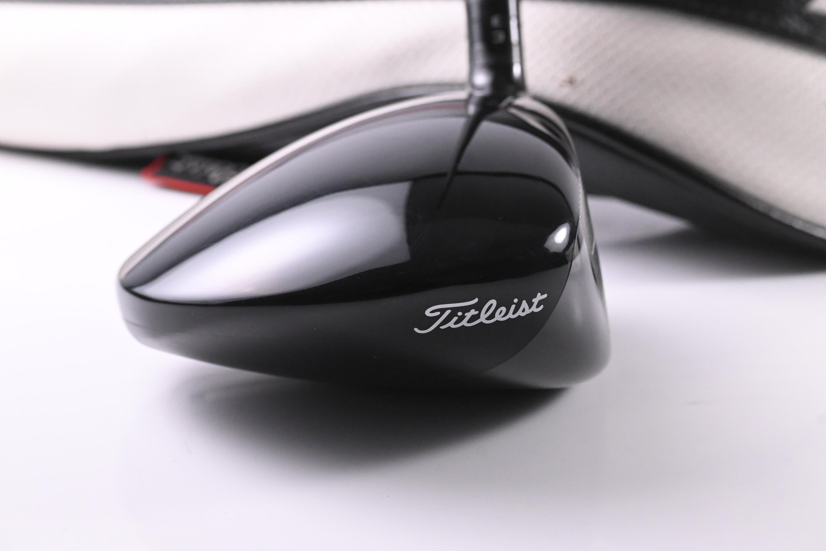 Titleist GT3 Driver / 9 Degree / Stiff Flex HZRDUS Black 60 Shaft