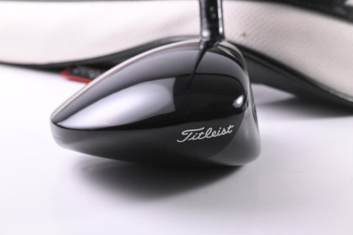Titleist GT3 Driver / 9 Degree / Stiff Flex HZRDUS Black 60 Shaft