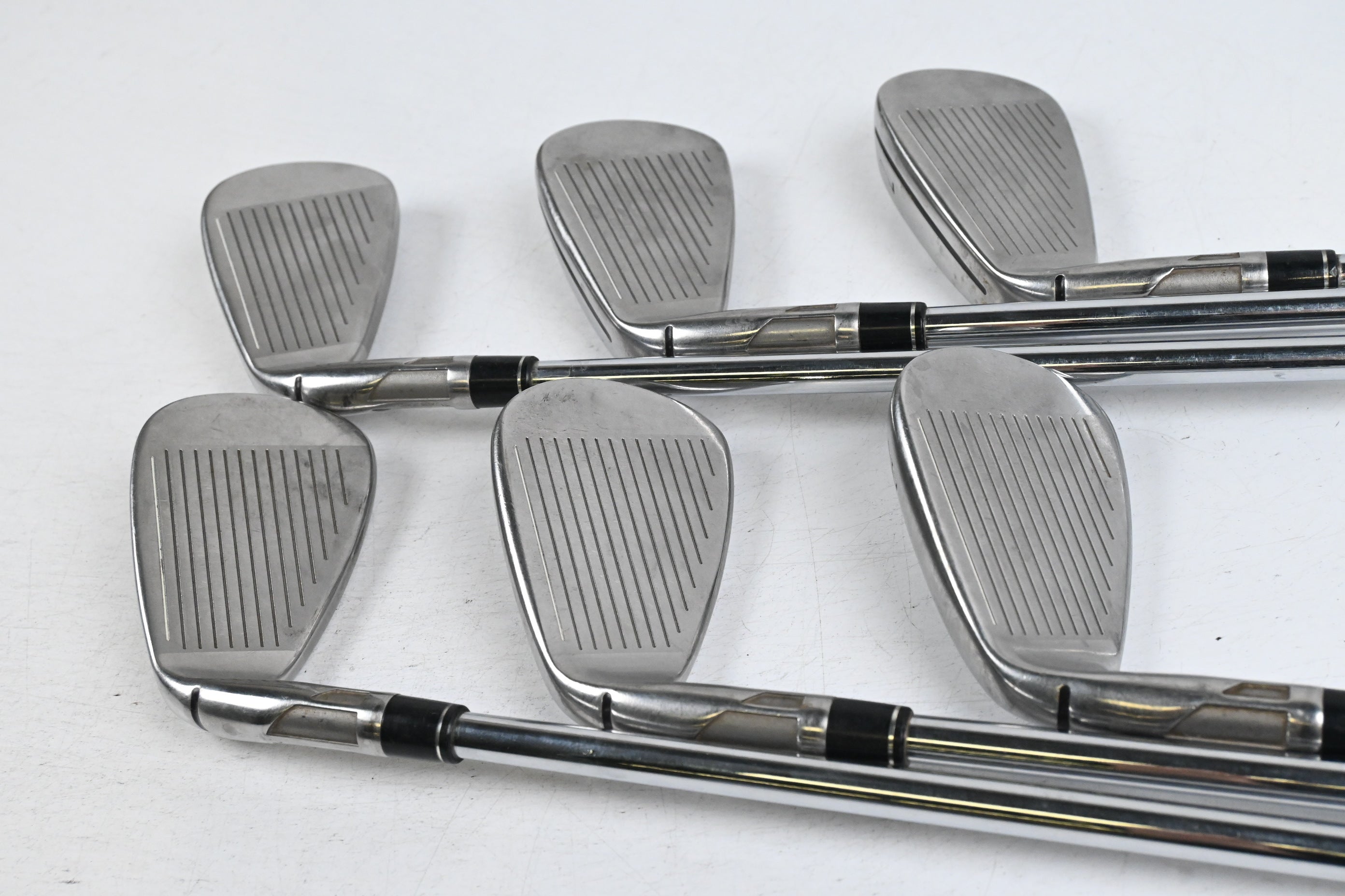 Taylormade SIM2 Max OS Irons / 5-PW / Regular Flex N.S.Pro 950GH Neo Shafts