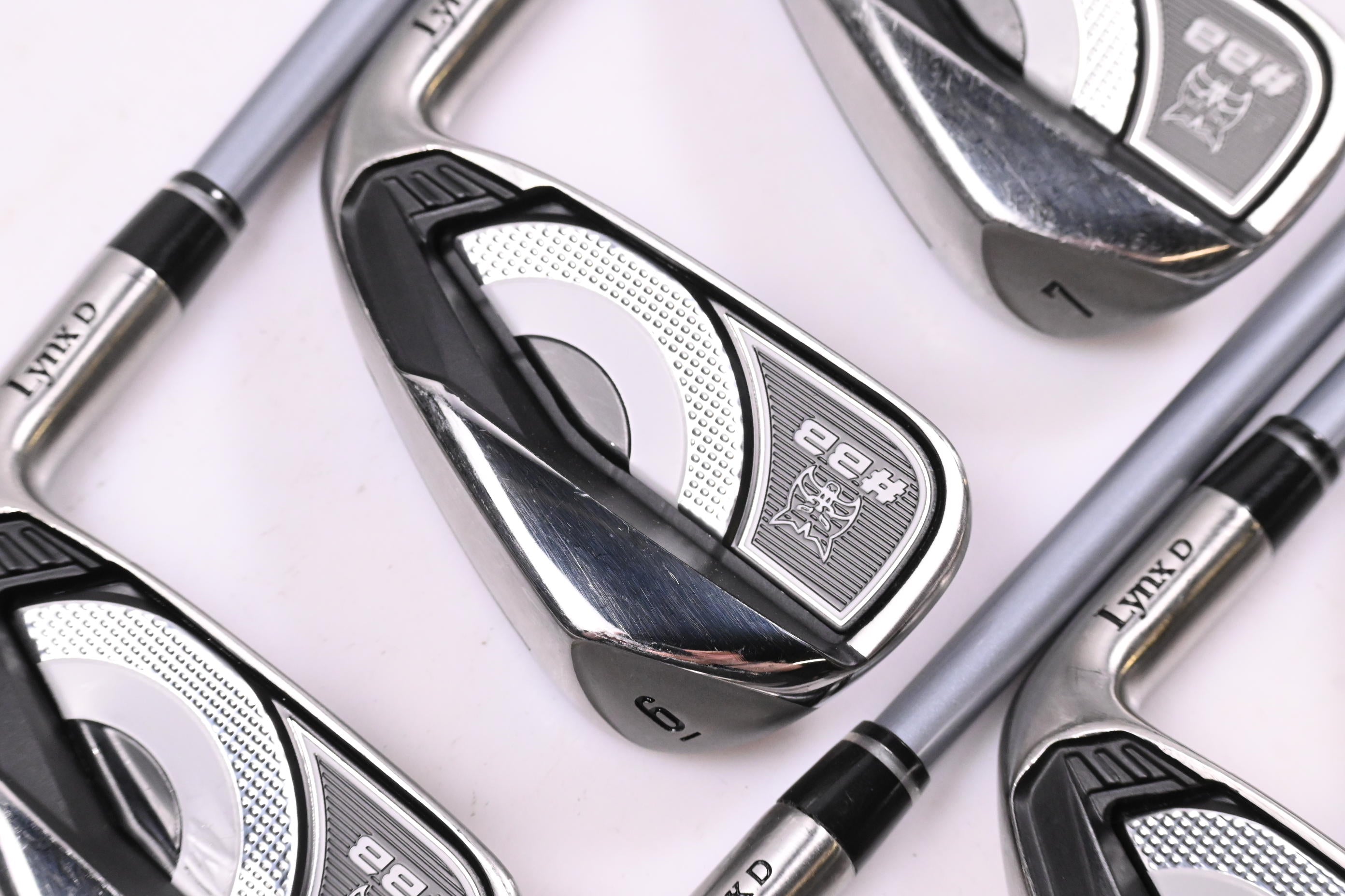 Ladies Lynx #BB Irons / 5-PW / Ladies Flex Lynx Shafts