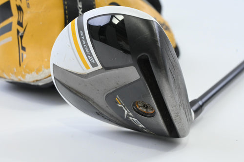 Ladies Taylormade RBZ Stage 2 #3 Wood / 17 Degree / Ladies Flex Rocketfuel 50