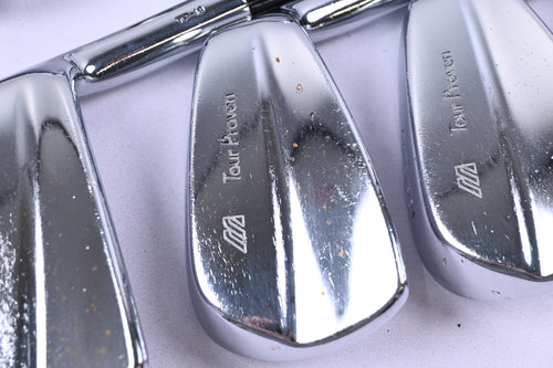 Mizuno TP-19 Irons / 3-PW / Regular Flex Dynamic Gold D400 Shafts