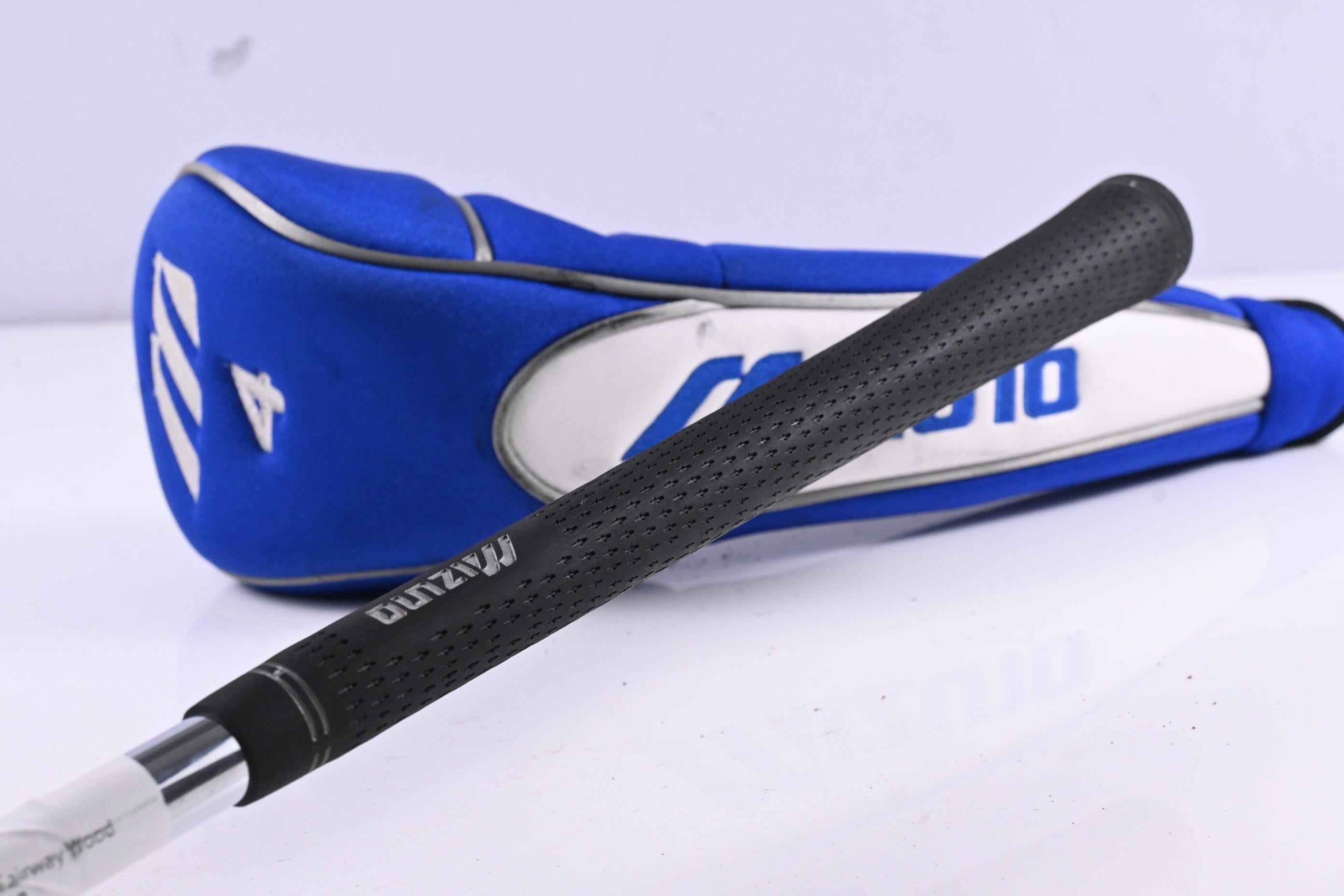 Mizuno MP-001 #4 Wood / 16.5 Degree / Regular Flex Dynamic Gold R300 Shaft