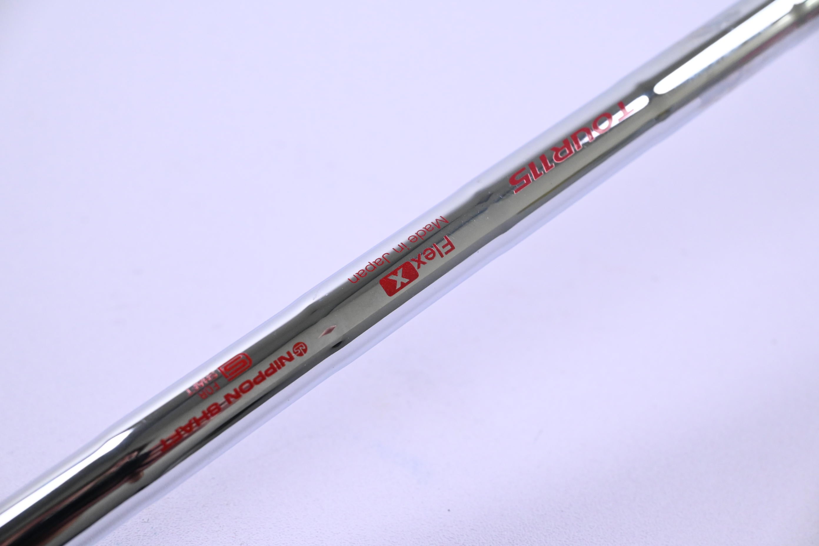 Mizuno Pro S-1 #8 Iron / X-Flex N.S.PRO Modus 3 Tour 115 Shaft