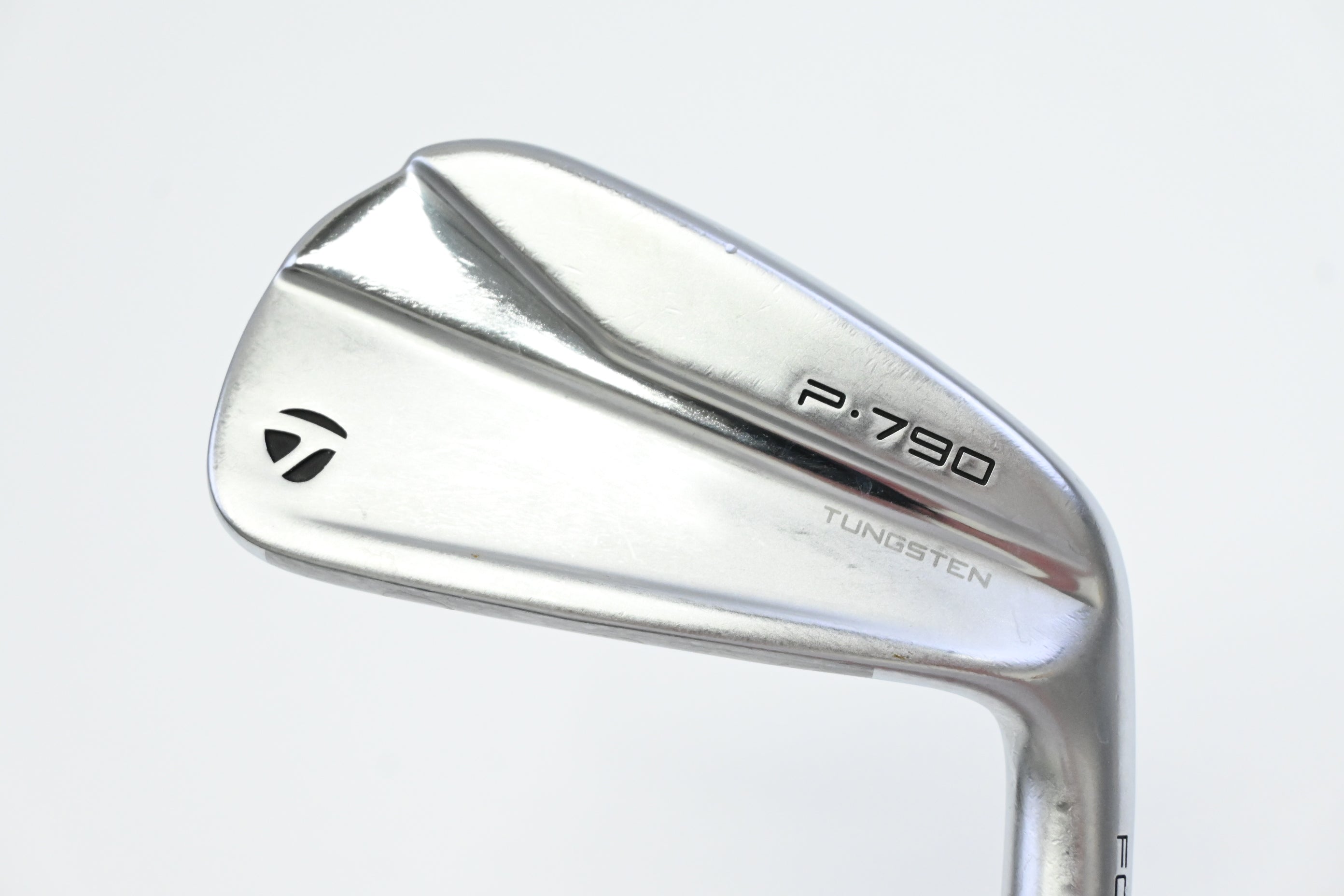 Taylormade P790 2021 #4 Iron / 21 Degree / X-Flex Dynamic Gold 105 X100 Shaft