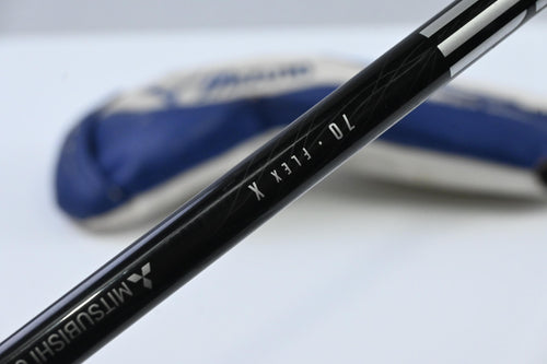 Mizuno JPX 900 Driver / 7.5-11.5 Degree / X-Flex Kuro Kage Silver 70 Shaft