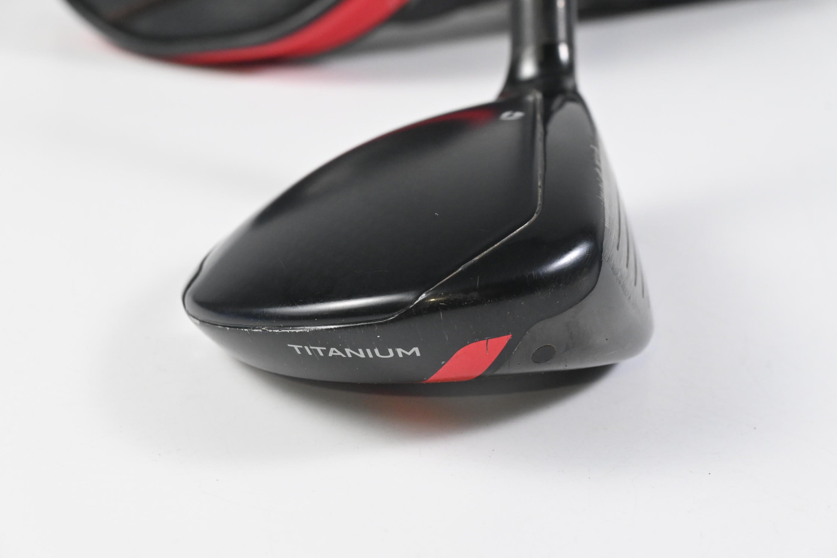Taylormade Stealth Plus #5 Wood / 19 Degree / Stiff Flex Hzrdus Smoke Red RDX 75