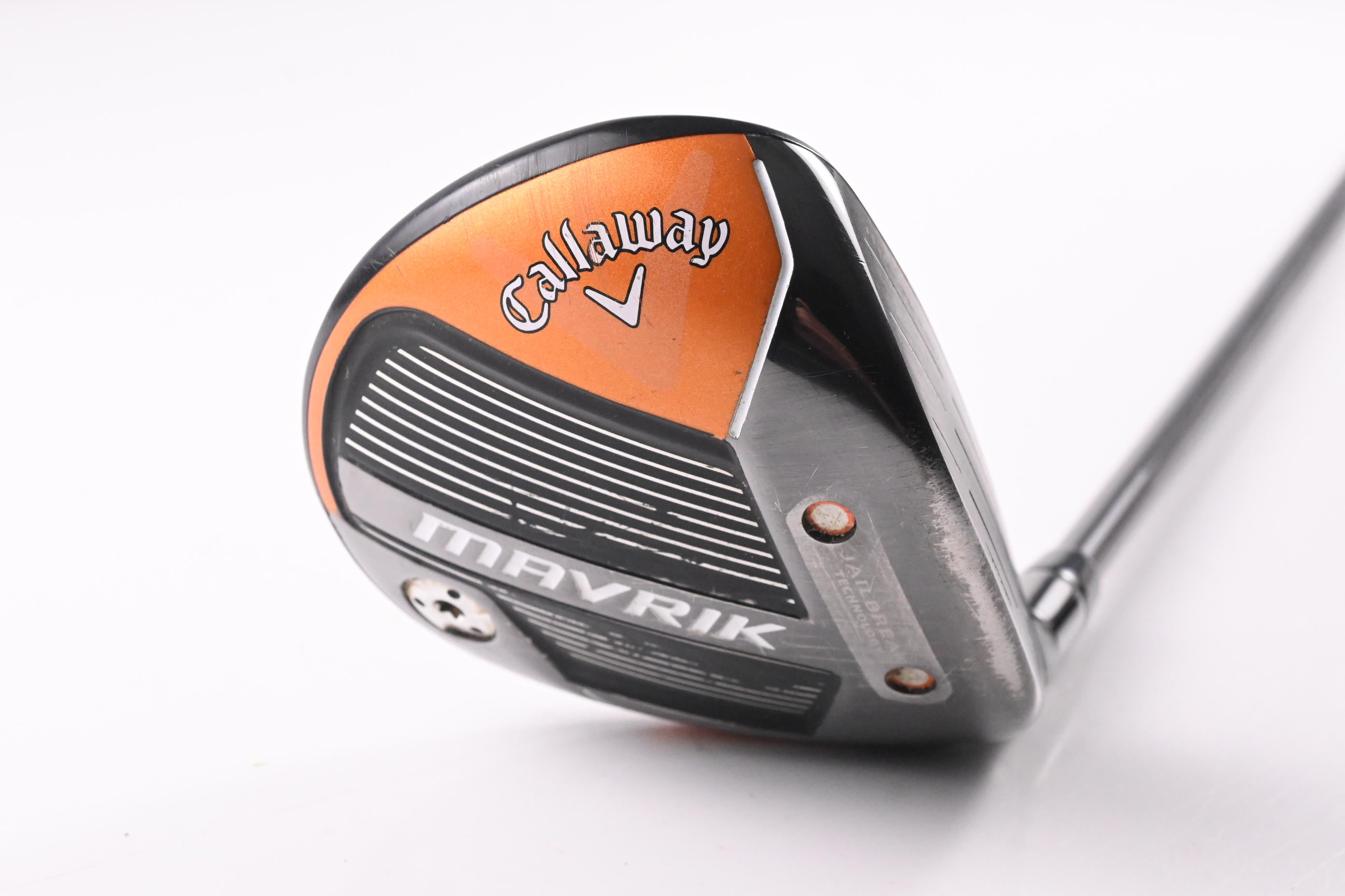 Callaway Mavrik #4 Wood / 16.5 Degree / Stiff Flex EvenFlow Riptide 60 Shaft