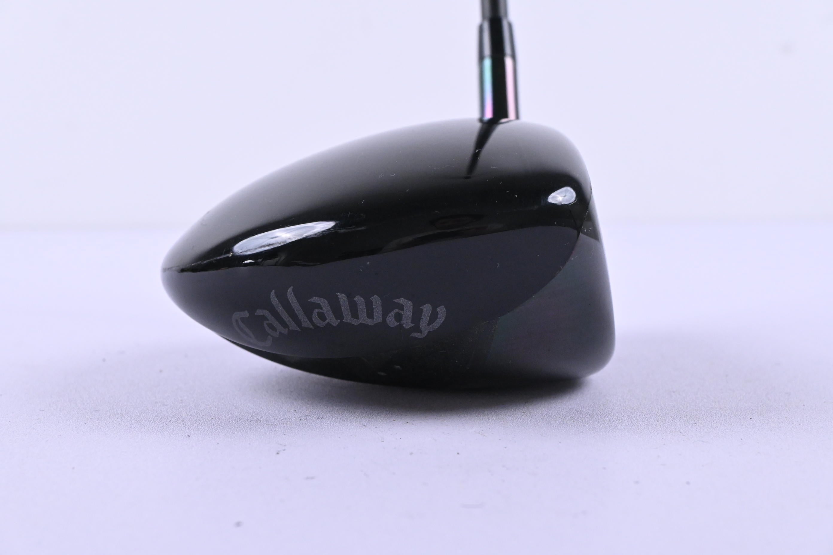 Callaway Diablo Octane Black Driver / 9.5 Degree / Stiff Flex Project X-7C7 70