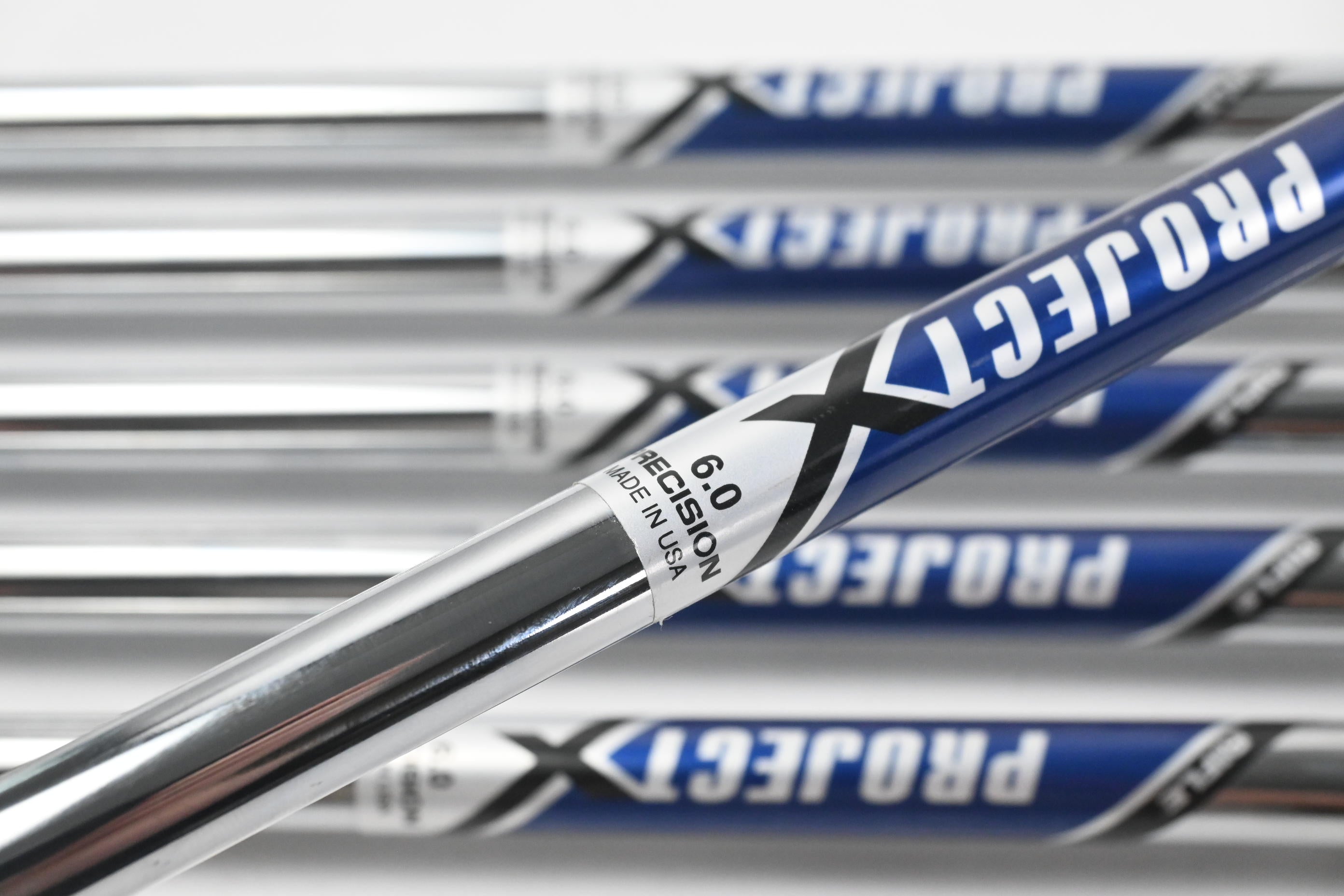 Vega VSC Irons / 5-PW / Stiff Flex Project X Precision Shafts
