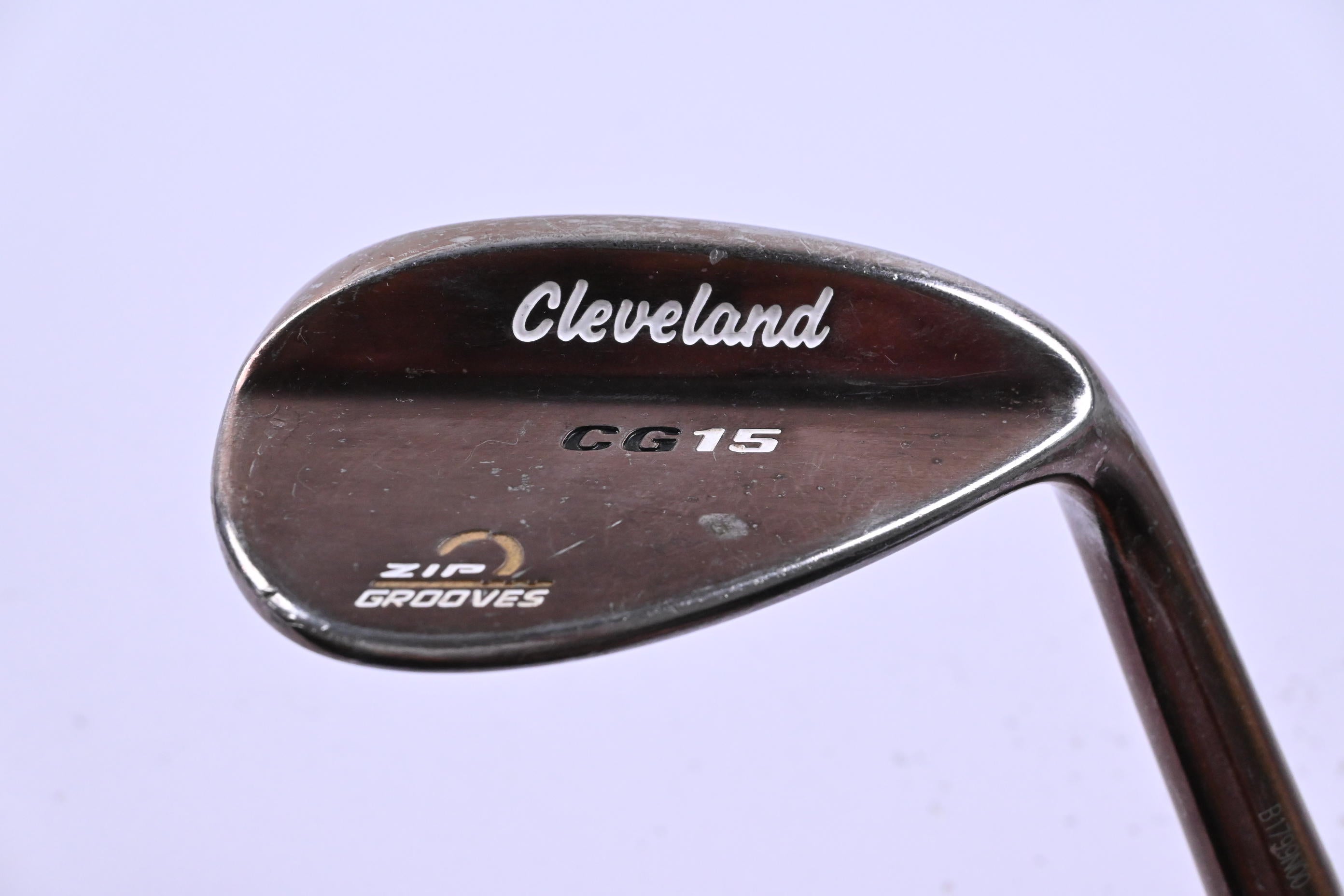 Cleveland CG15 Gap Wedge / 52 Degree / Wedge Flex Cleveland Traction Shaft