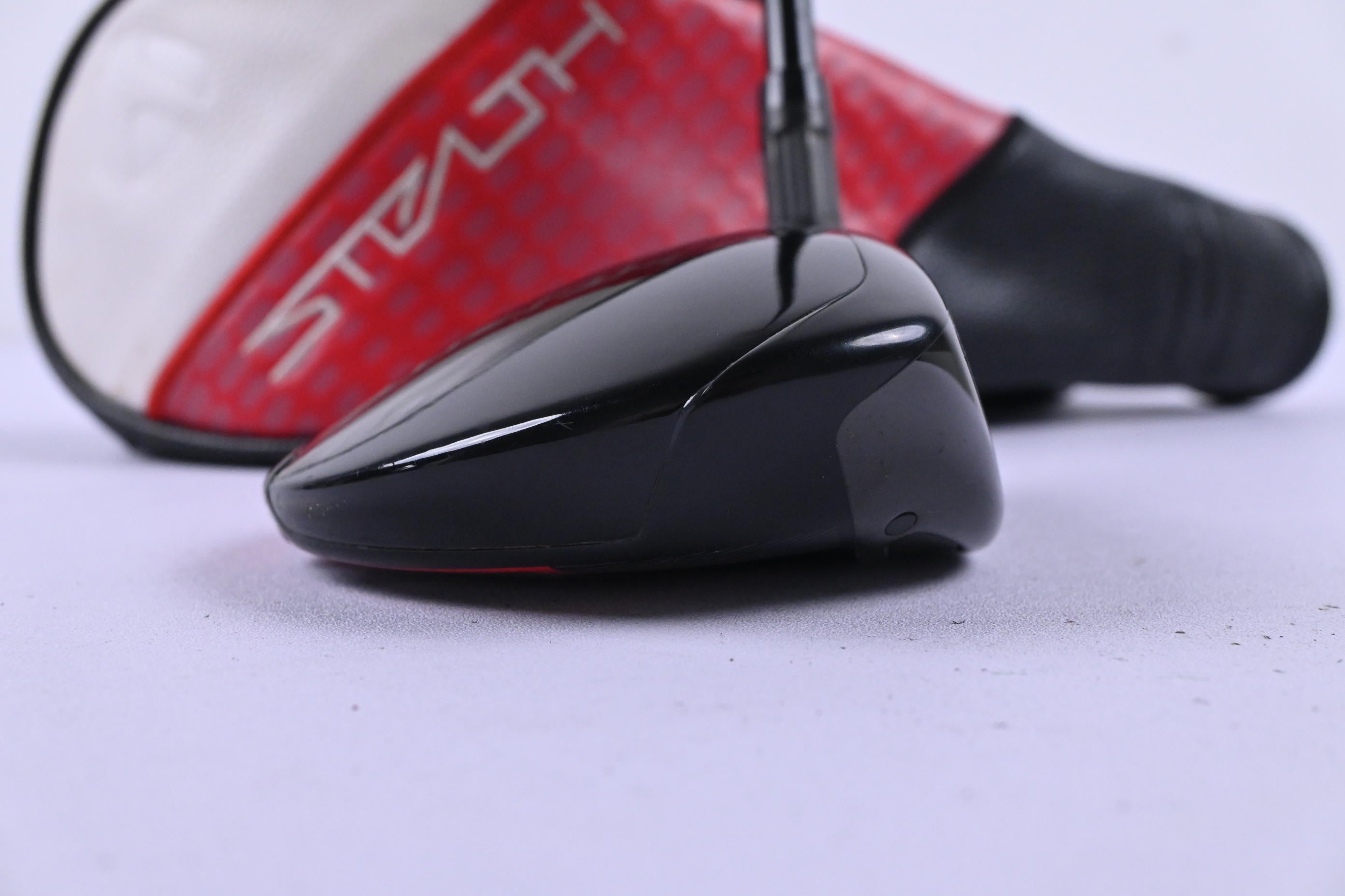 Taylormade Stealth 2 #3 Wood / 15 Degree / Regular Flex Fujikura Ventus TR Red 5