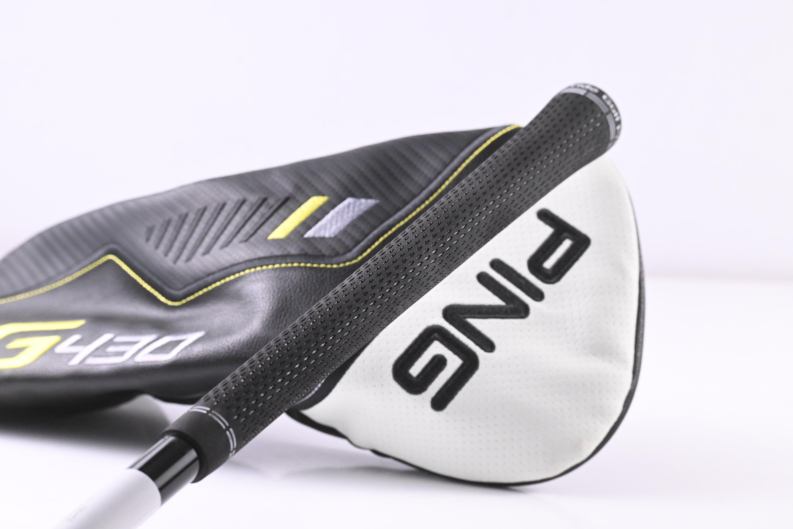 Ping G430 Max 10K Driver / 12 Degree / Regular Flex Ping Alta CB Black 55 Shaft