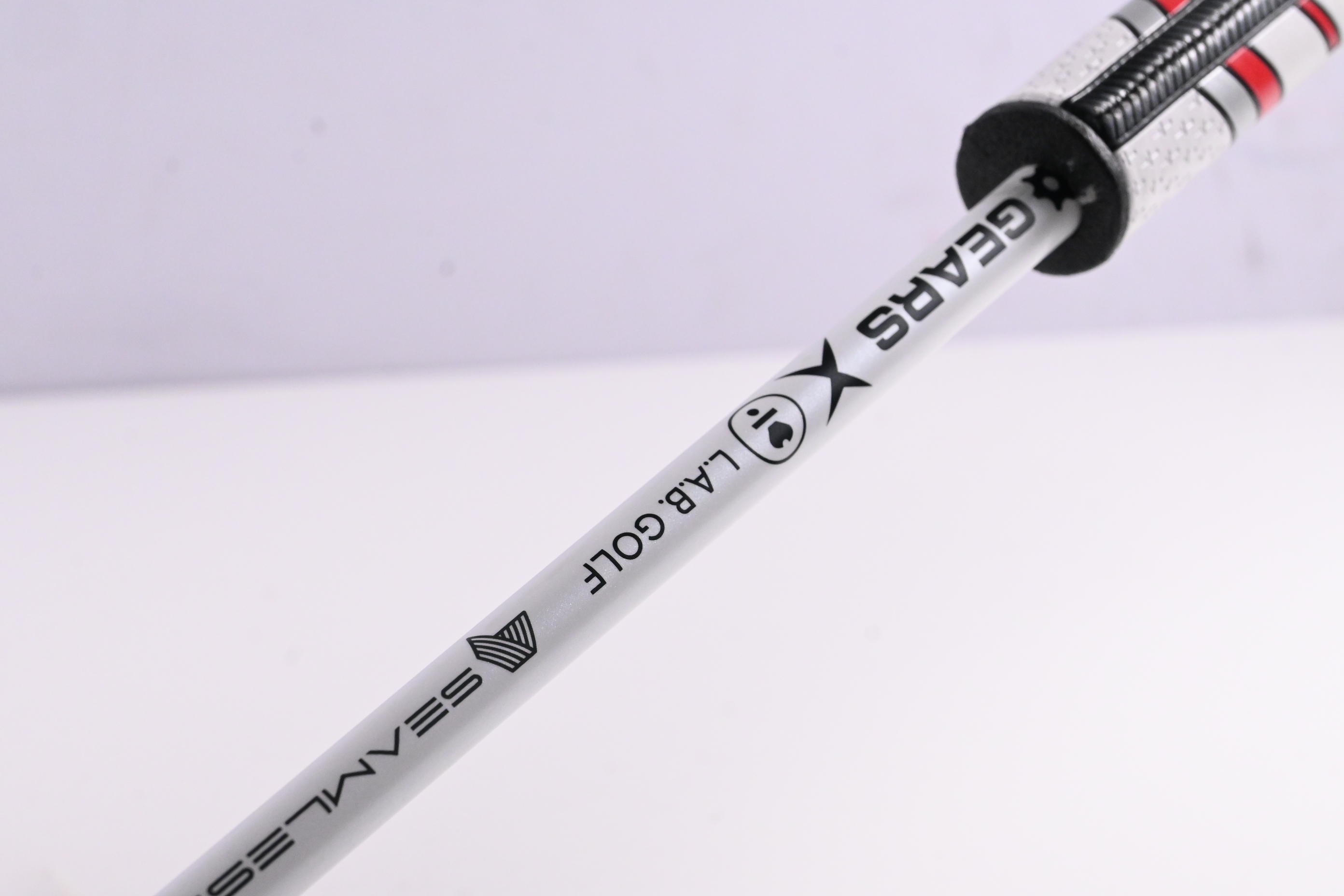 L.A.B Golf OZ.1i HS Putter / 35 Inch / GEARS Seamless X L.A.B. Golf White