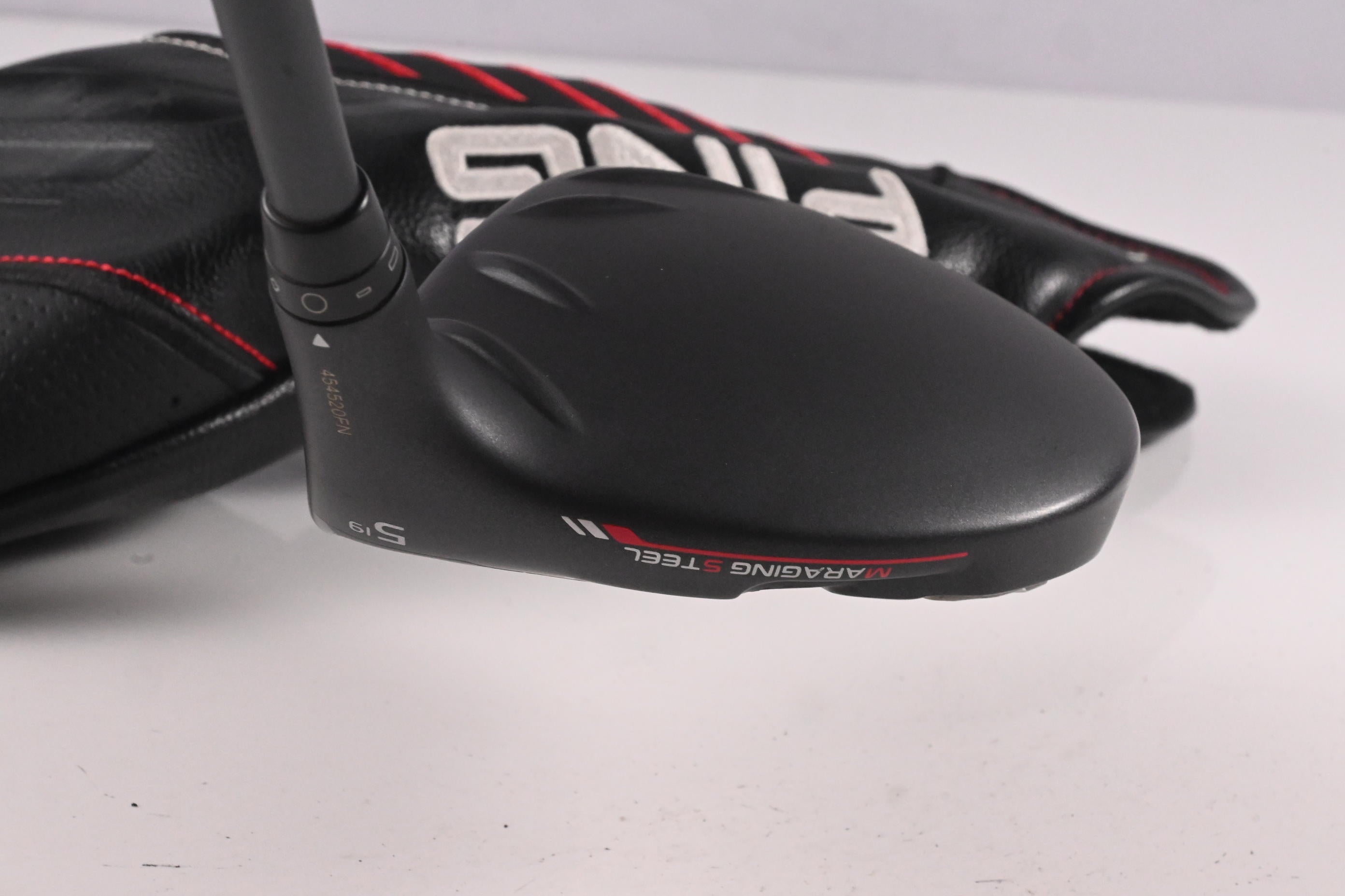 Ping G410 SFT #5 Wood / 19 Degree / Senior Flex Ping Alta CB Red 65 Shaft