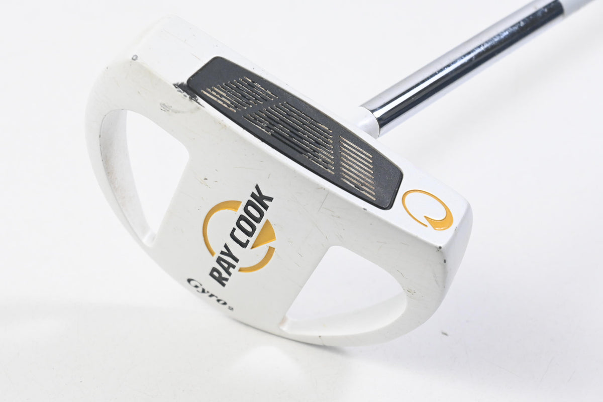 Ray Cook Gyro2 Putter / 35 Inch