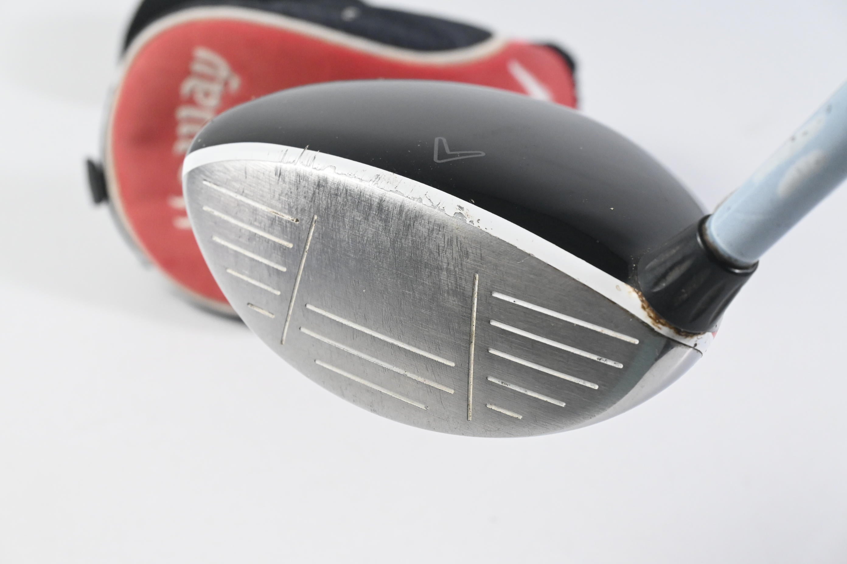 Callaway Big Bertha 2007 #3 Wood / 15 Degree / Regular Flex Callaway 70 Shaft