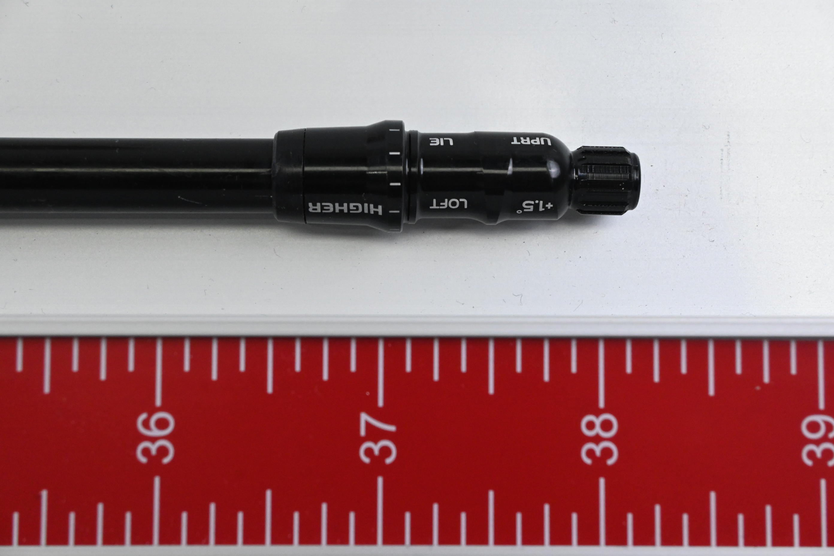 Mitsubishi Kuro Kage Black 60 # Hybrid Shaft / Regular Flex / TaylorMade Gen 2