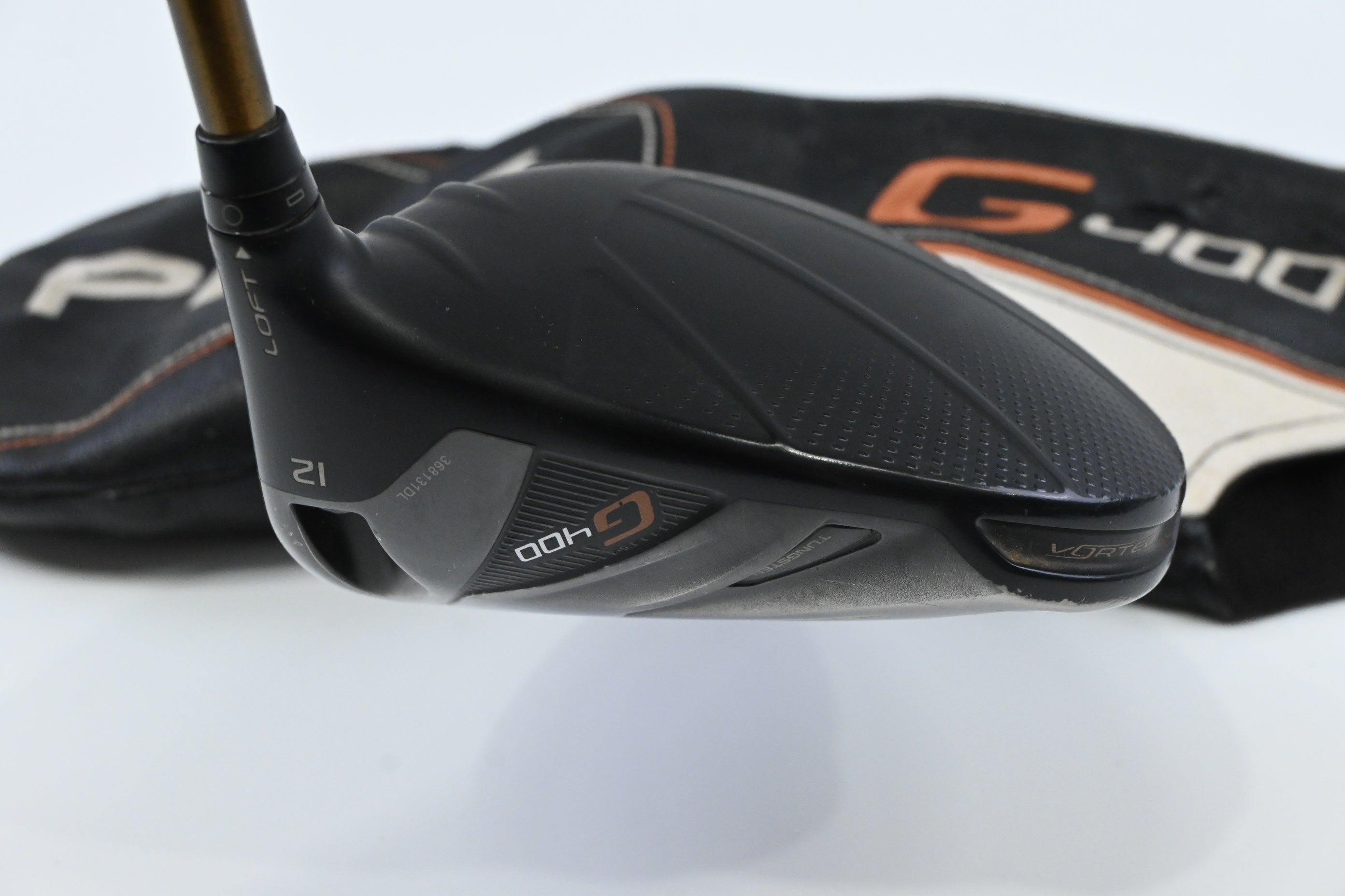 Ping G400 SFT Driver / 12 Degree / Regular Flex Ping Alta CB 55 Shaft