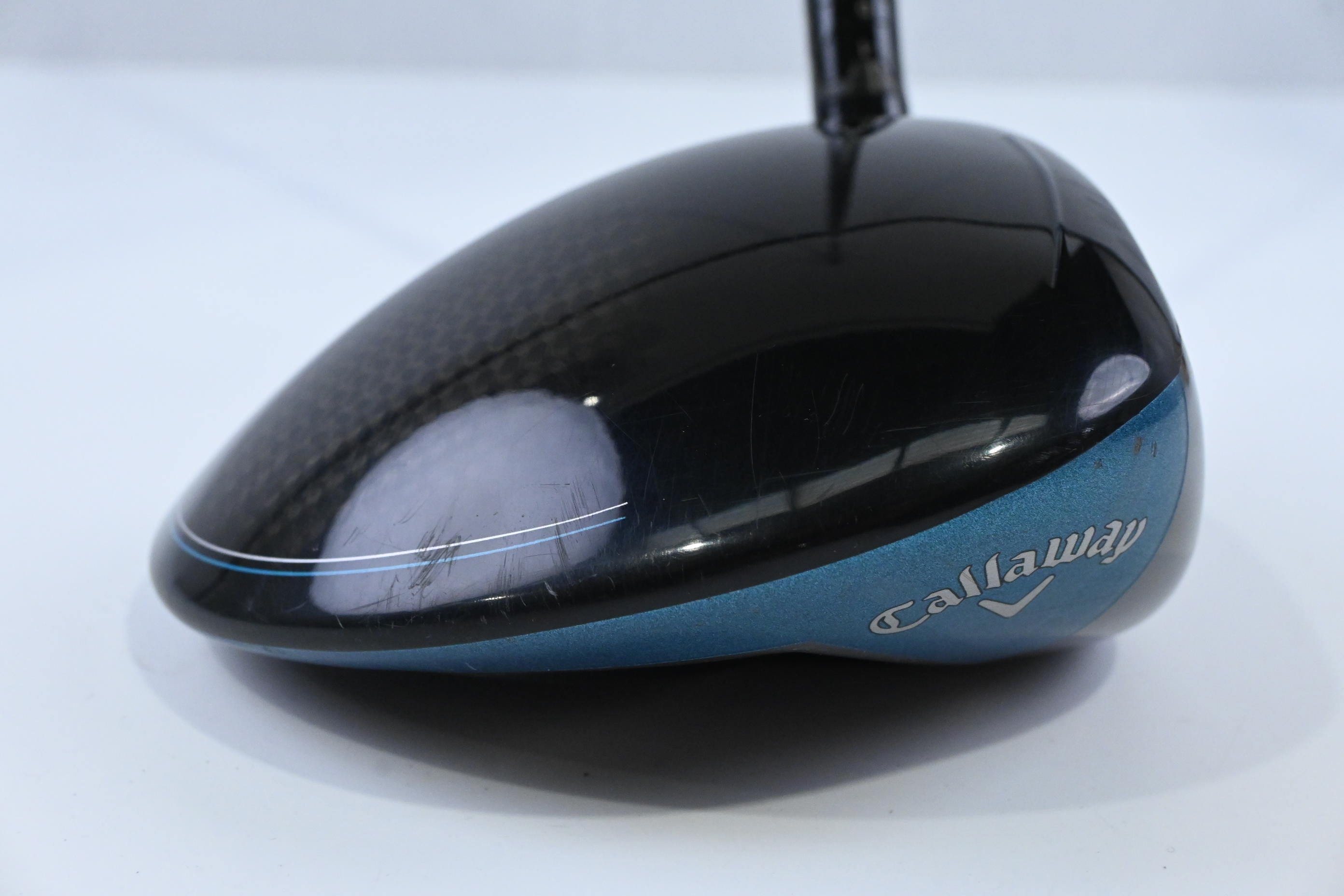 Callaway Rogue Draw Driver / 9 Degree / Regular Flex Aldila Synergy 50 Shaft