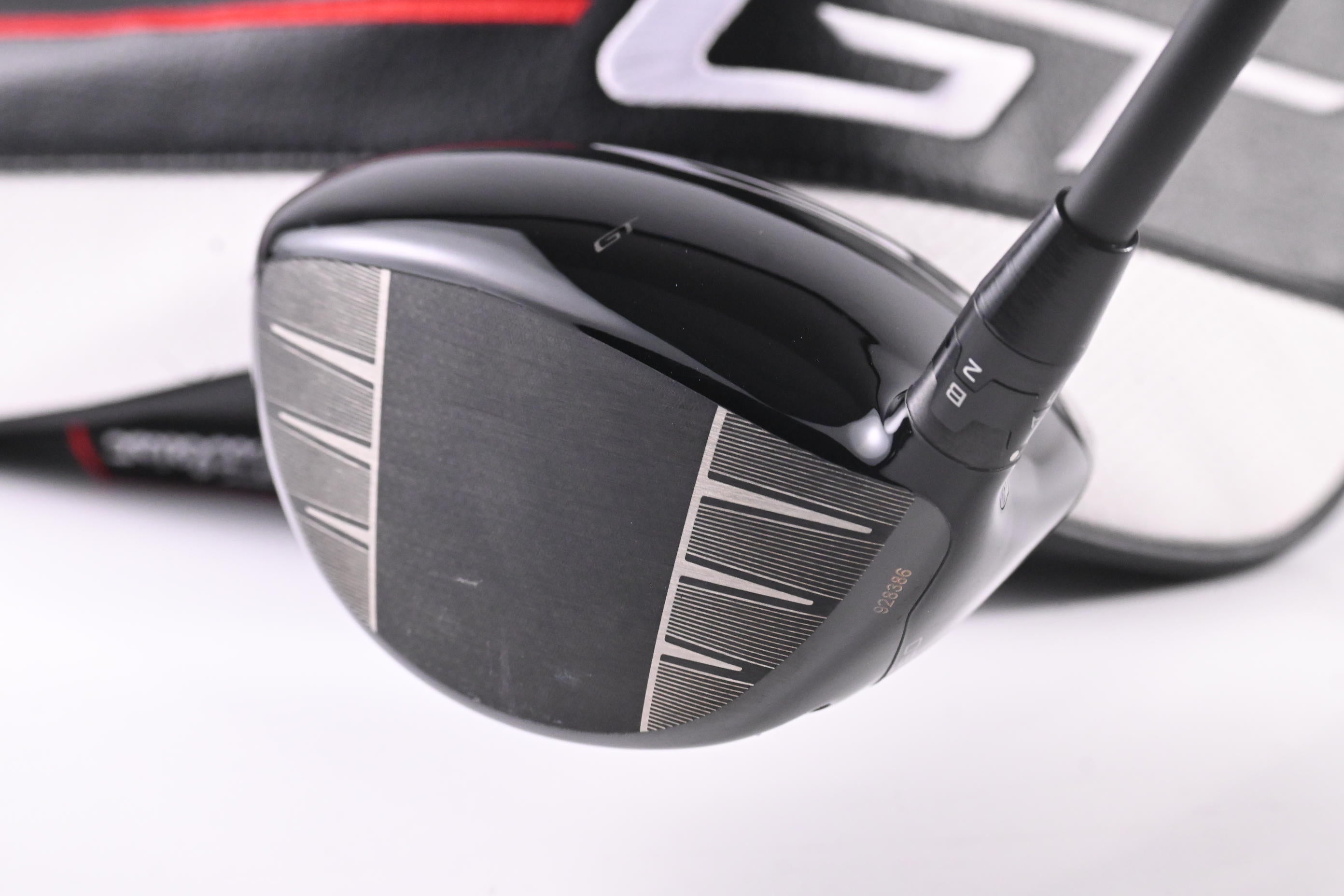 Titleist GT4 Driver / 9 Degree / Stiff Flex Tensei 1K Blue 55 Shaft