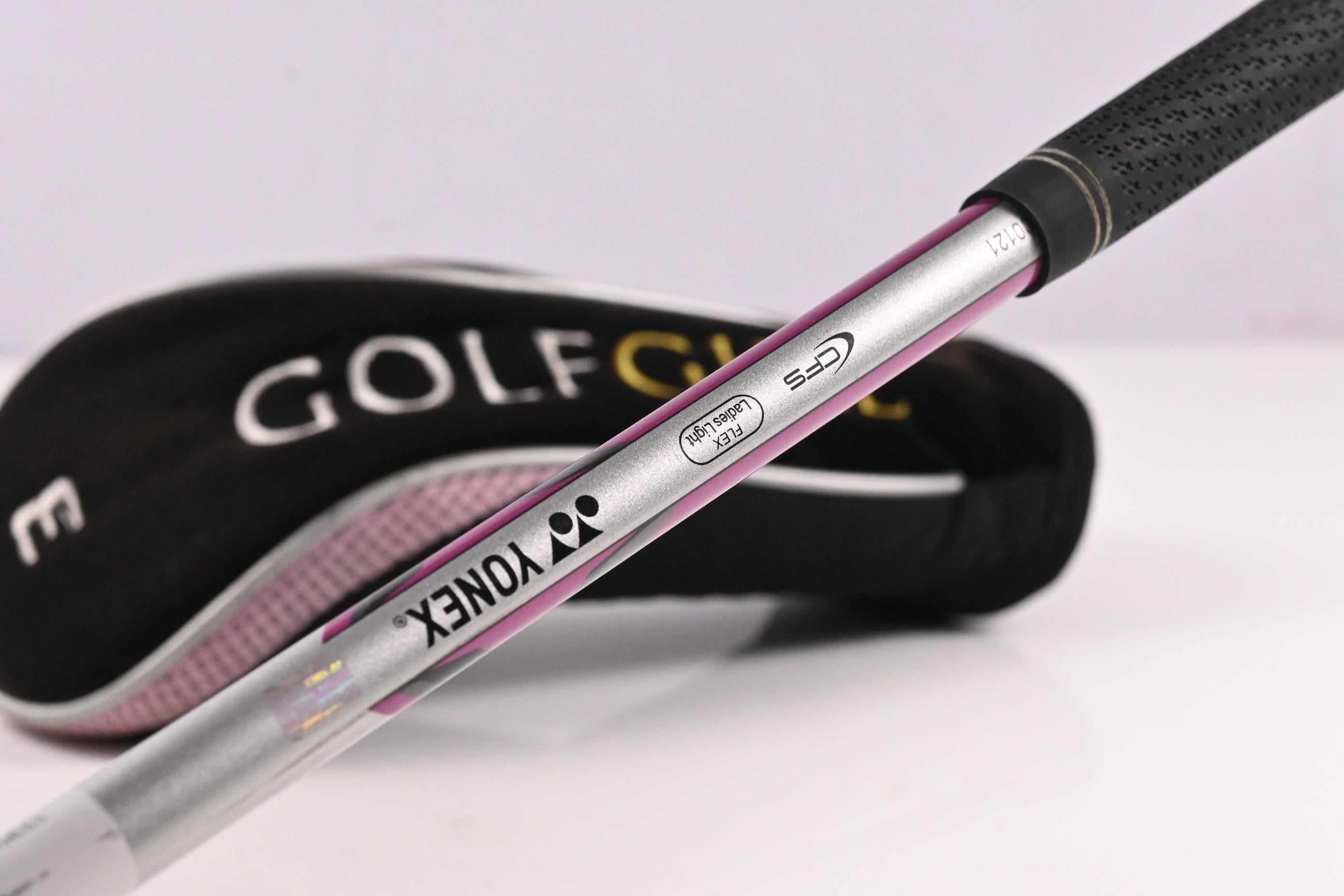 Ladies Yonex VMX #5 Wood / 18 Degree / Ladies Flex Yonex Shaft