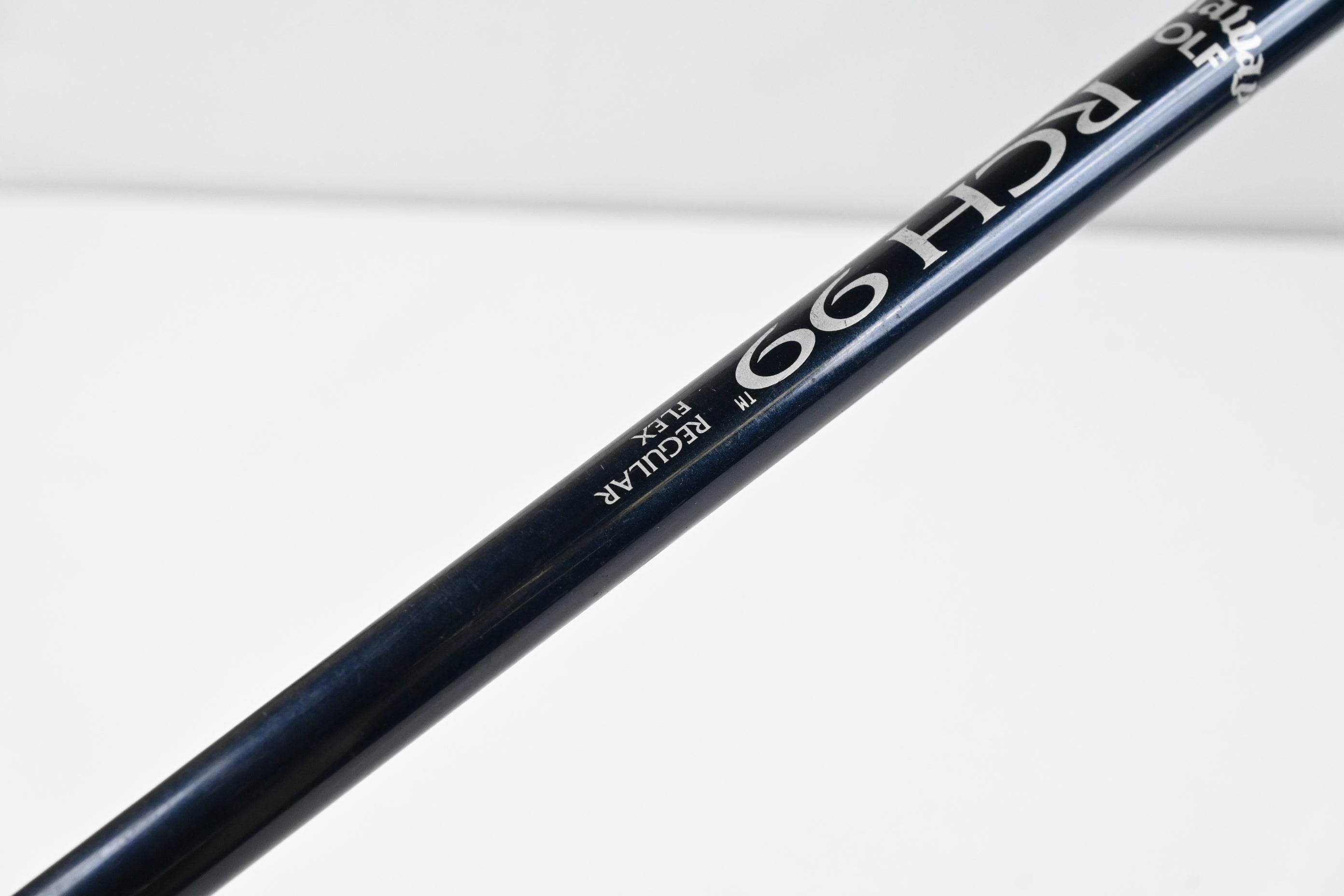 Callaway X-12 #9 Iron / Regular Flex Callaway RCH 99 Shaft